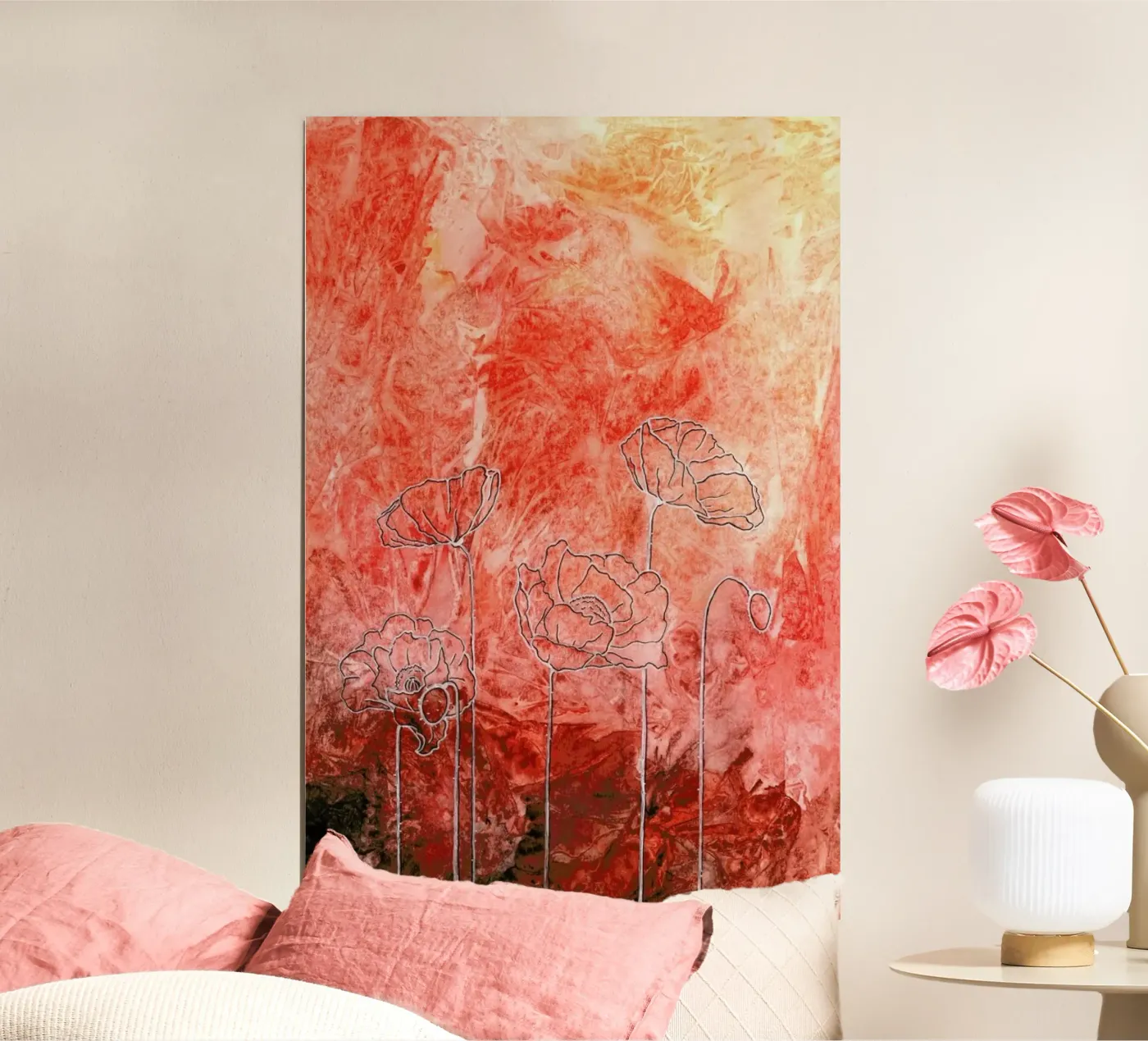 Poppy poster da Ctoft