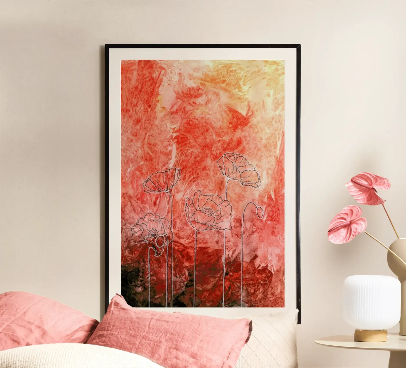 Poppy poster da Ctoft