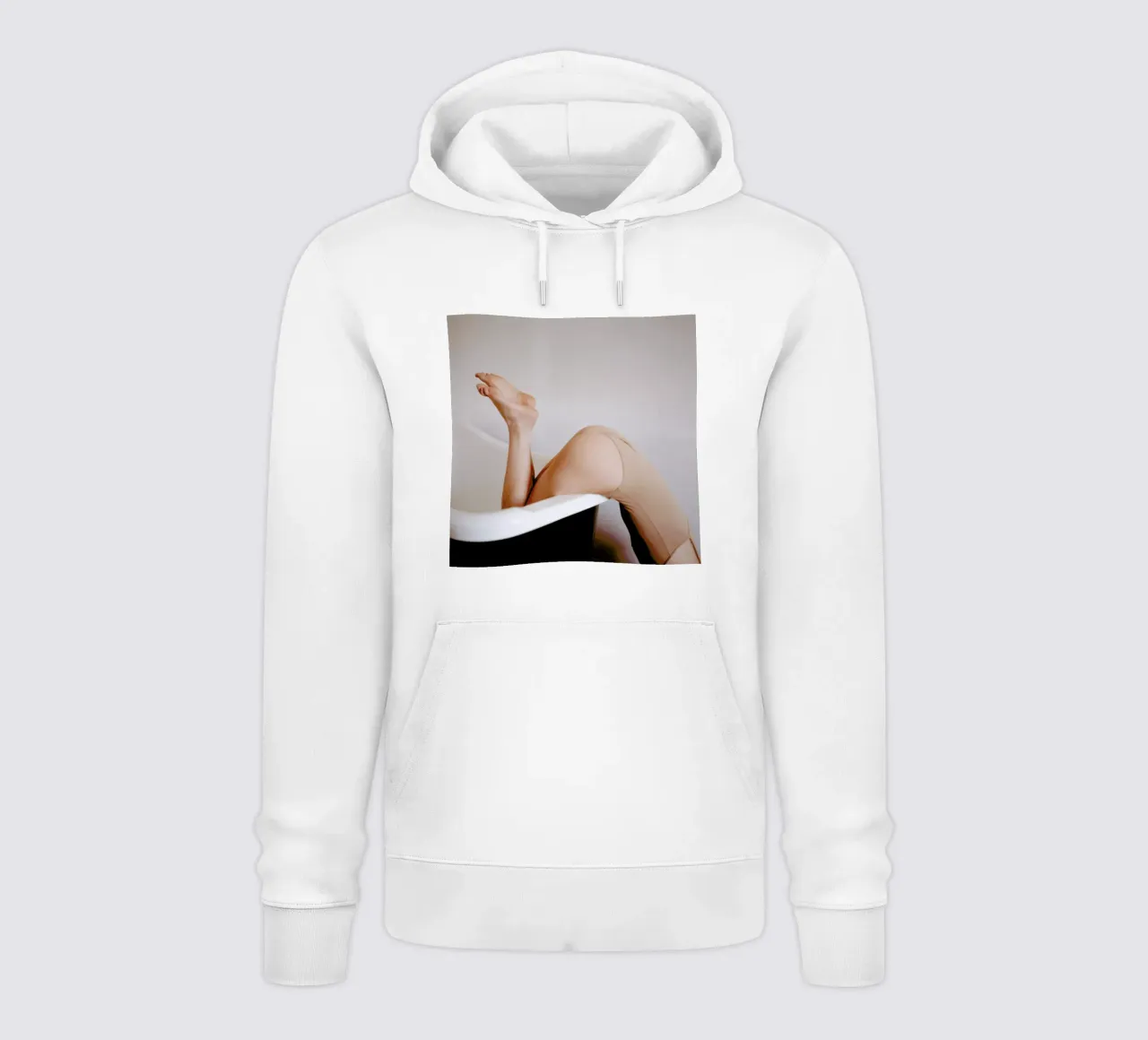 Curve felpa con cappuccio da EyeEm Mobile GmbH