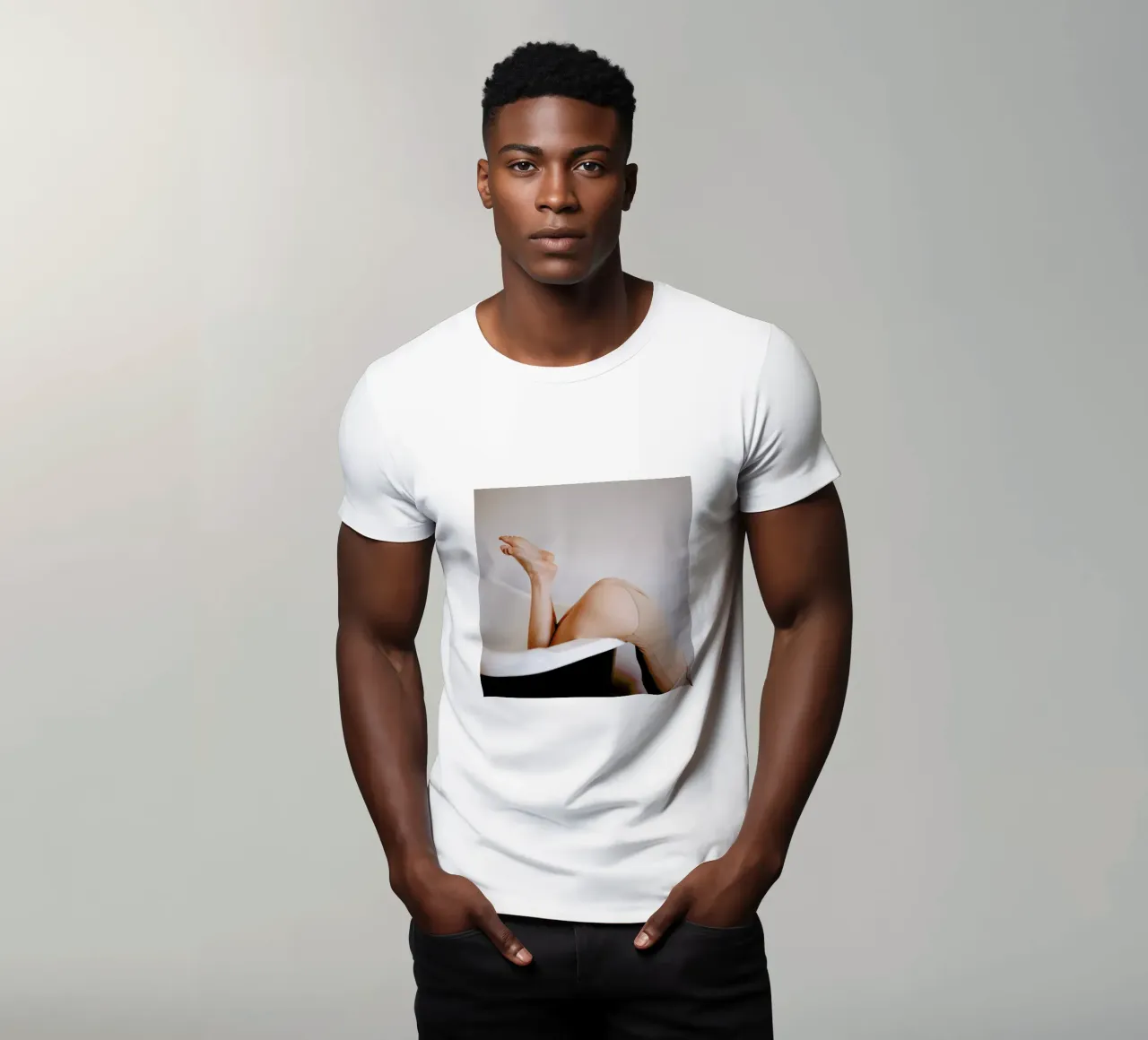 Curve t-shirt da EyeEm Mobile GmbH