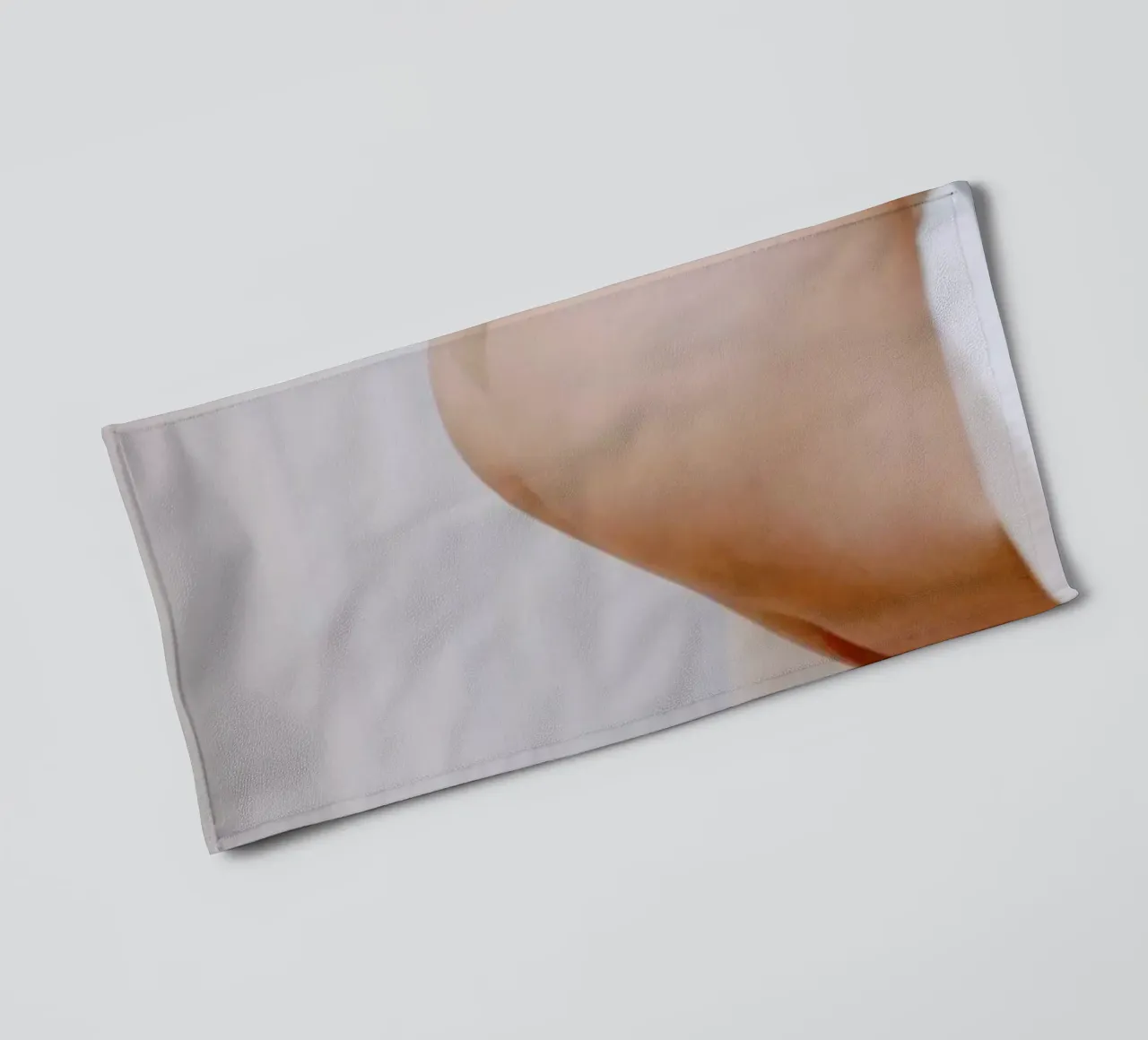 Curve asciugamano da bagno da EyeEm Mobile GmbH