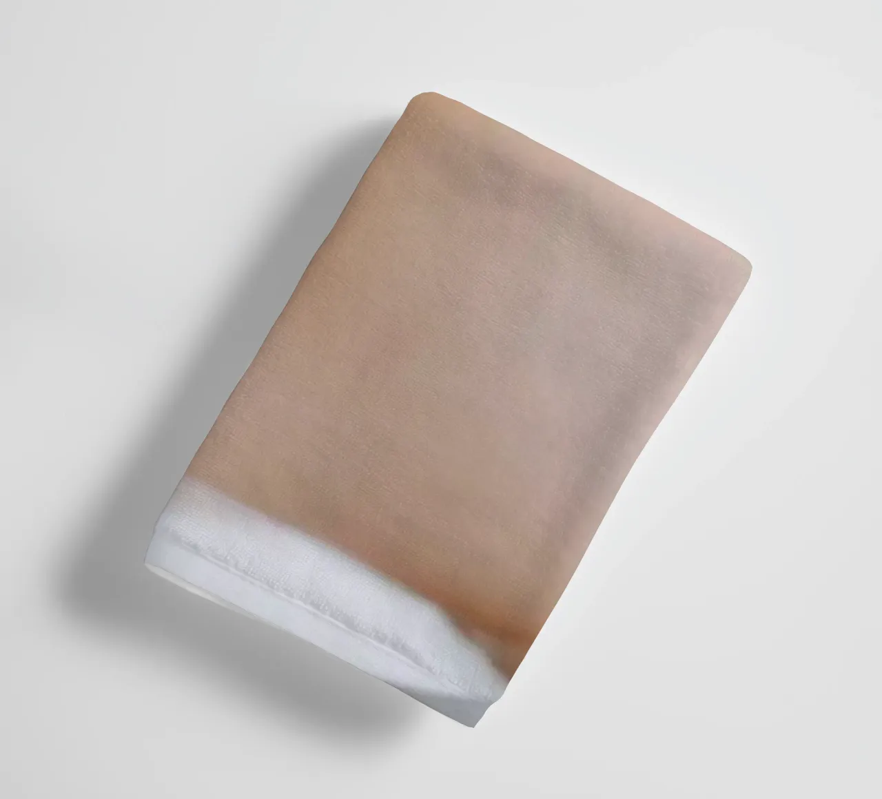 Curve asciugamano da bagno da EyeEm Mobile GmbH