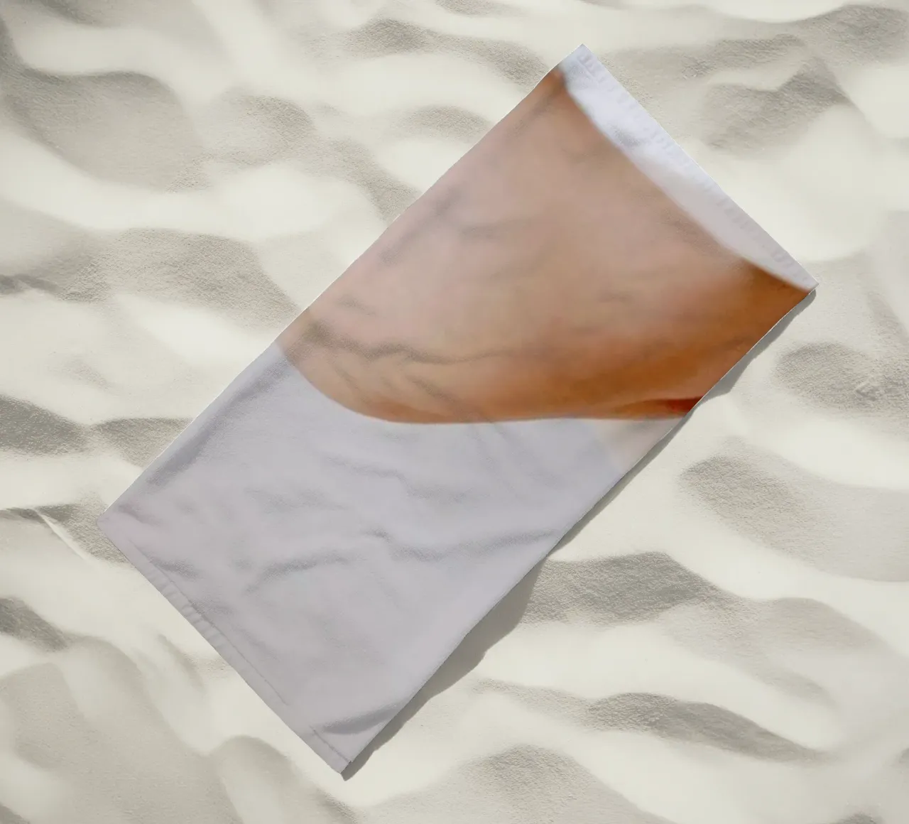 Curve telo mare da EyeEm Mobile GmbH