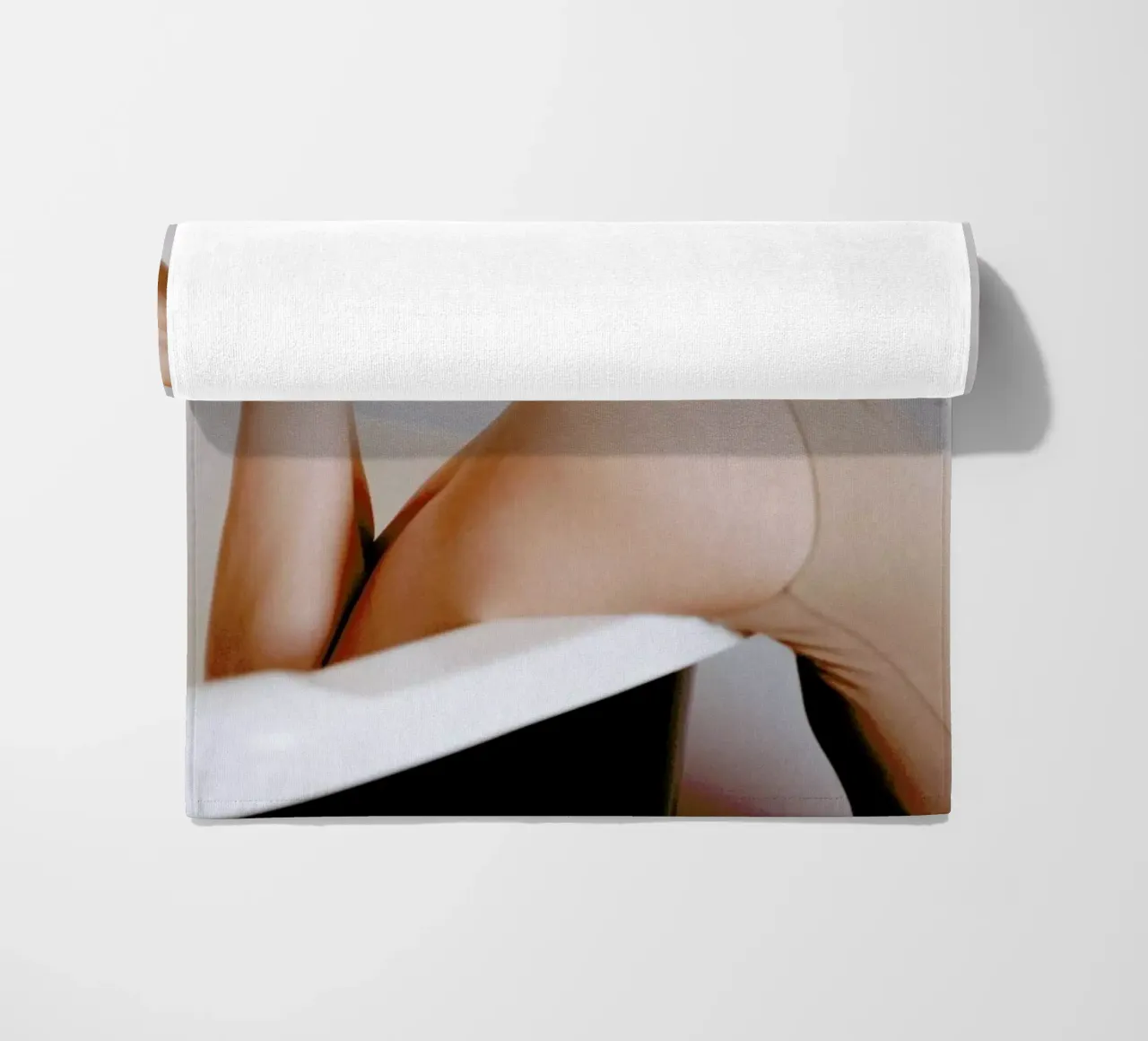 Curve telo mare da EyeEm Mobile GmbH