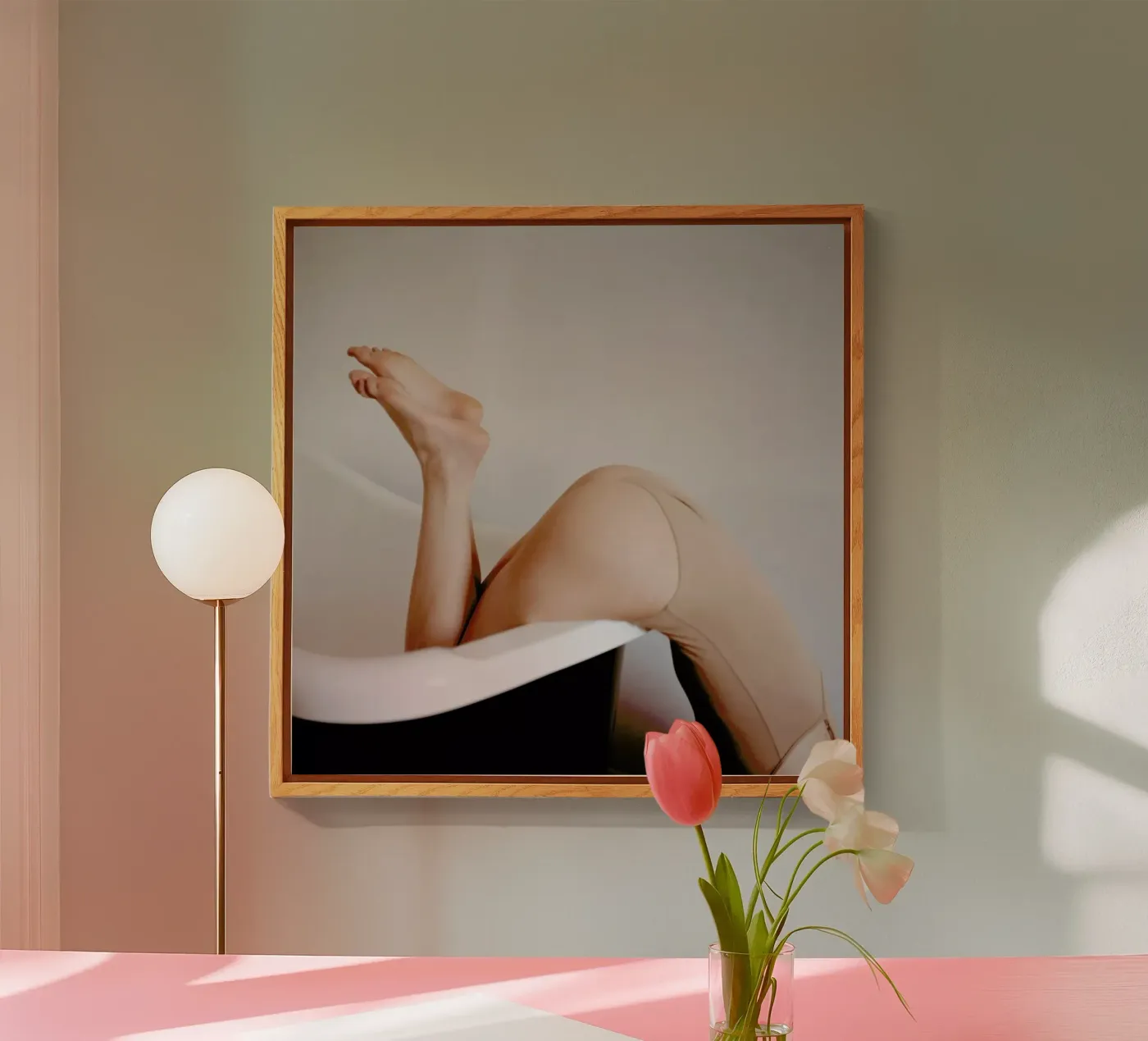 Curve Acryl-Glas von EyeEm Mobile GmbH