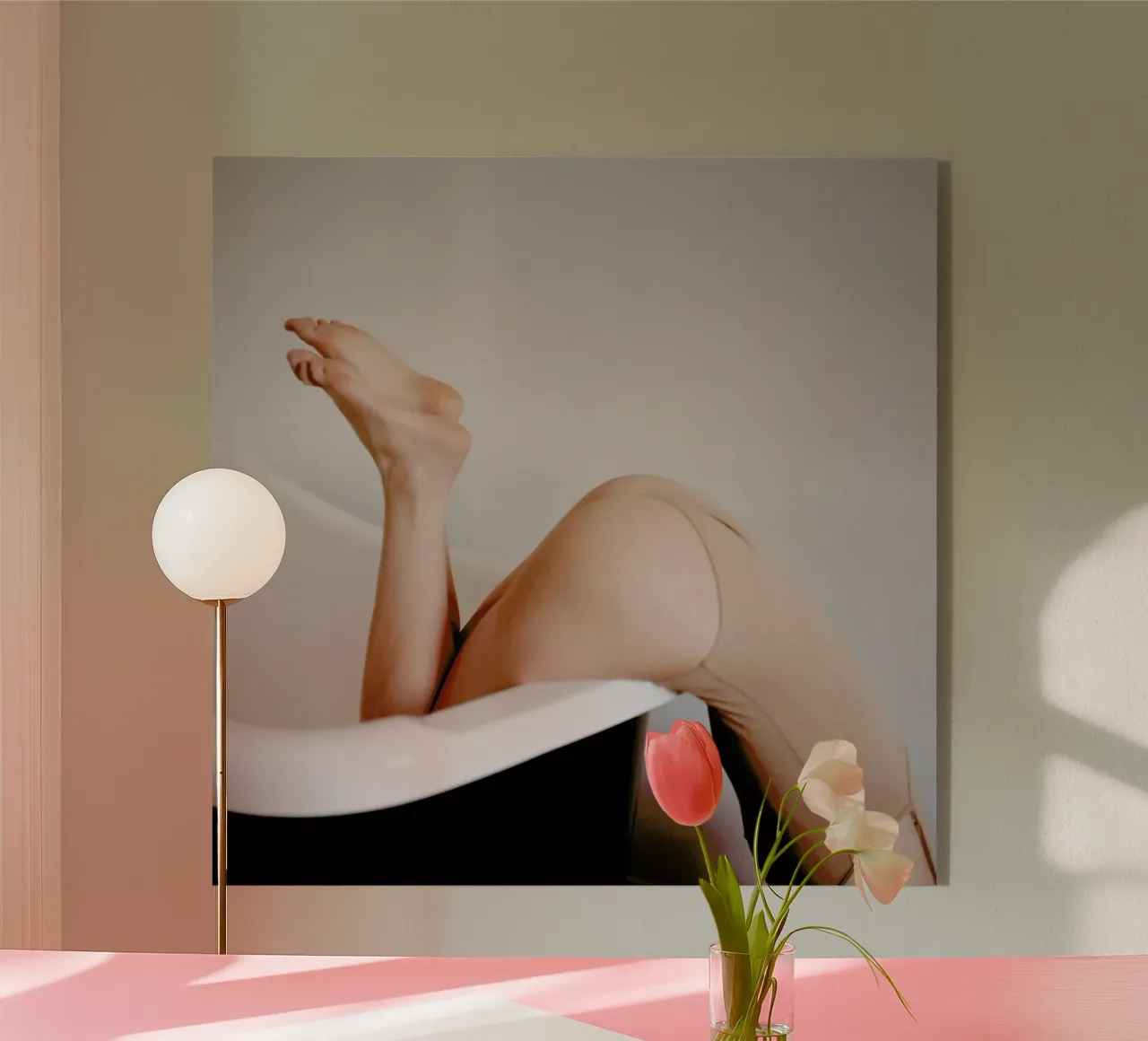 Curve plexiglass da EyeEm Mobile GmbH