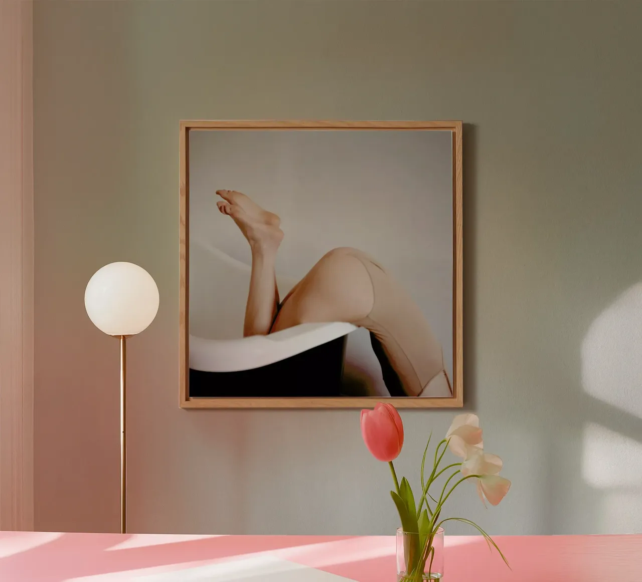 Curve alluminio dibond da EyeEm Mobile GmbH