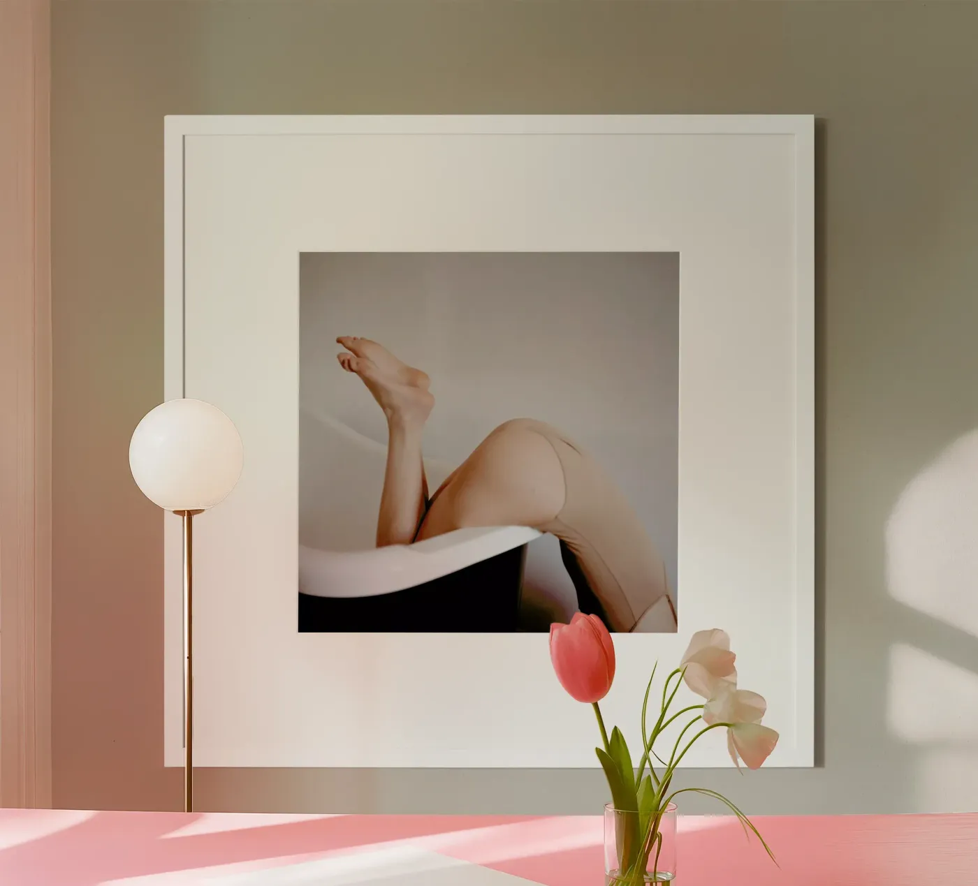 Curve poster van EyeEm Mobile GmbH