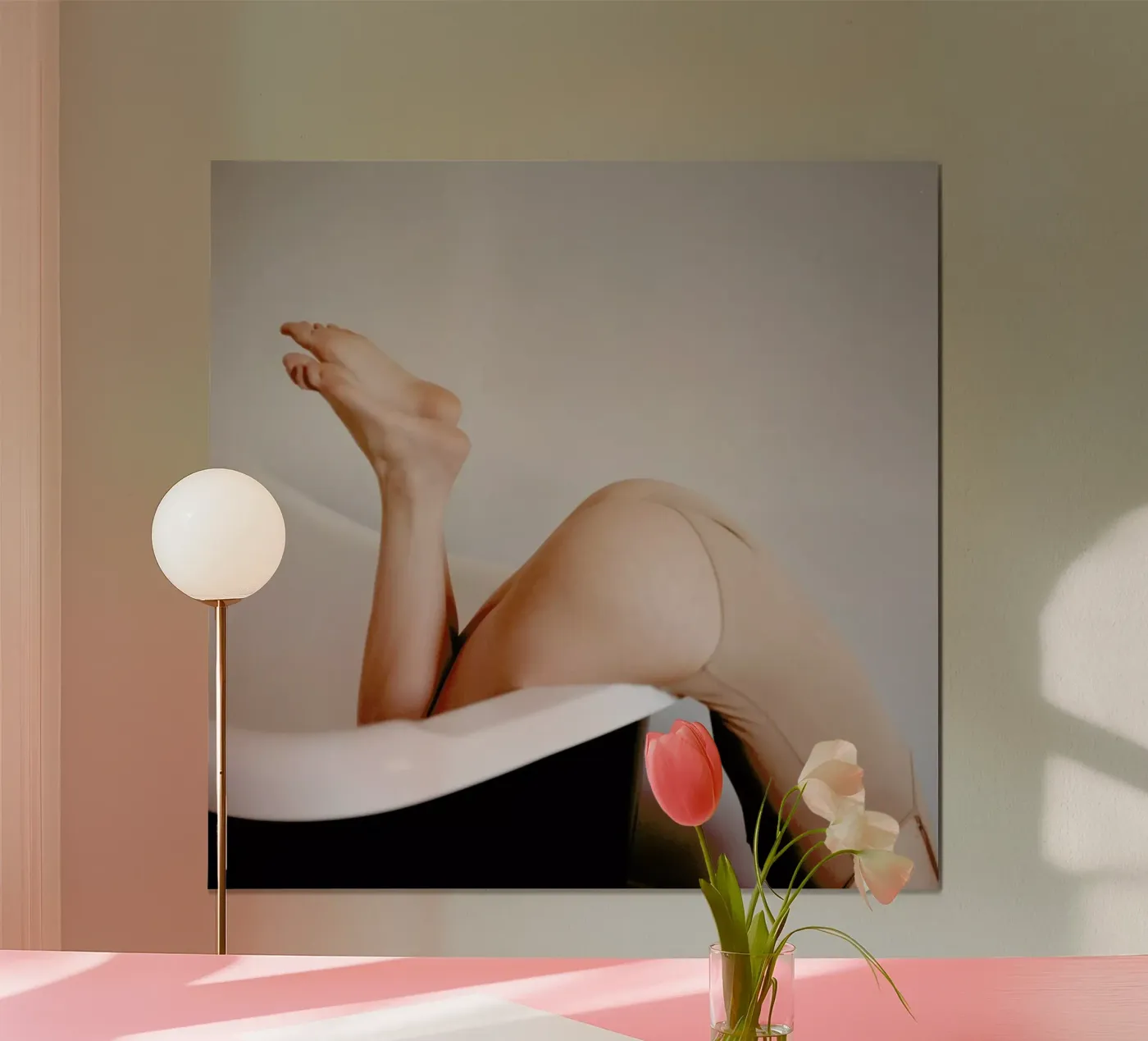 Curve poster van EyeEm Mobile GmbH