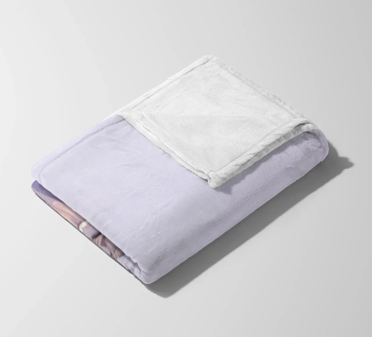Dreamy Paris Carousel coperta in pile da GraceDigitalArtCo