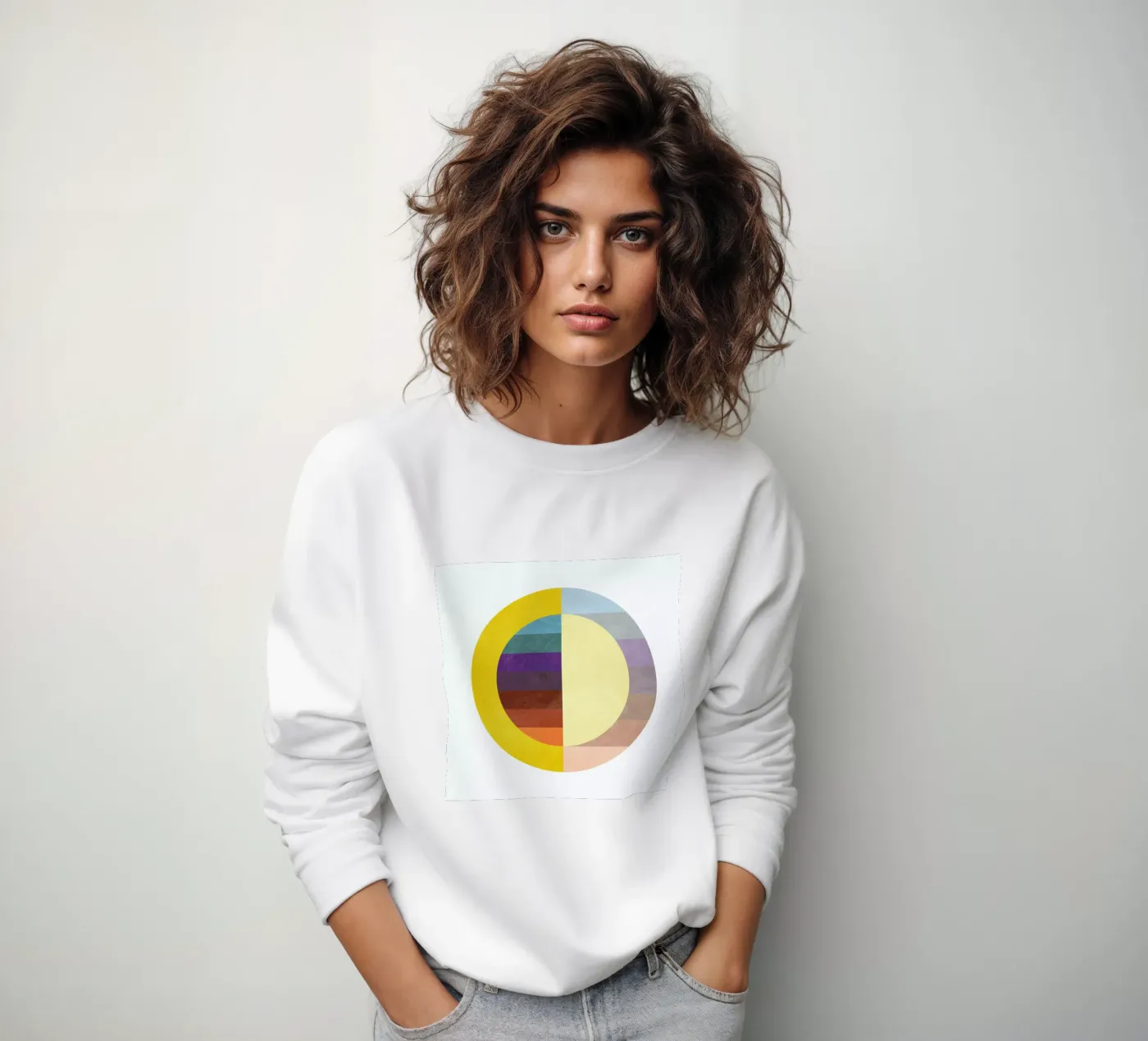 Light Switch felpa da Abstract Joy