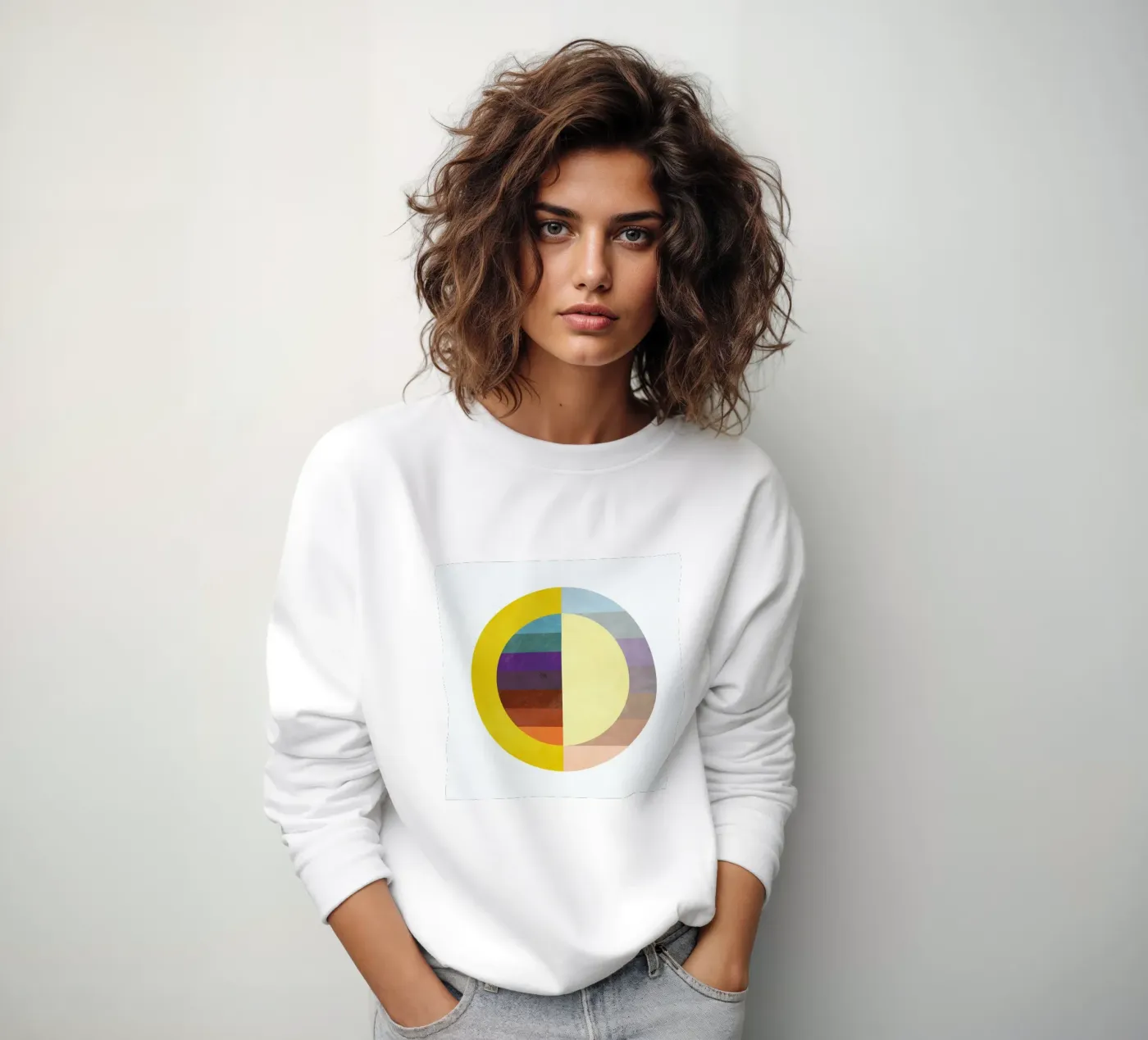 Light Switch felpa da Abstract Joy