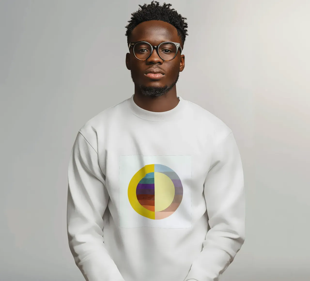 Light Switch felpa da Abstract 888