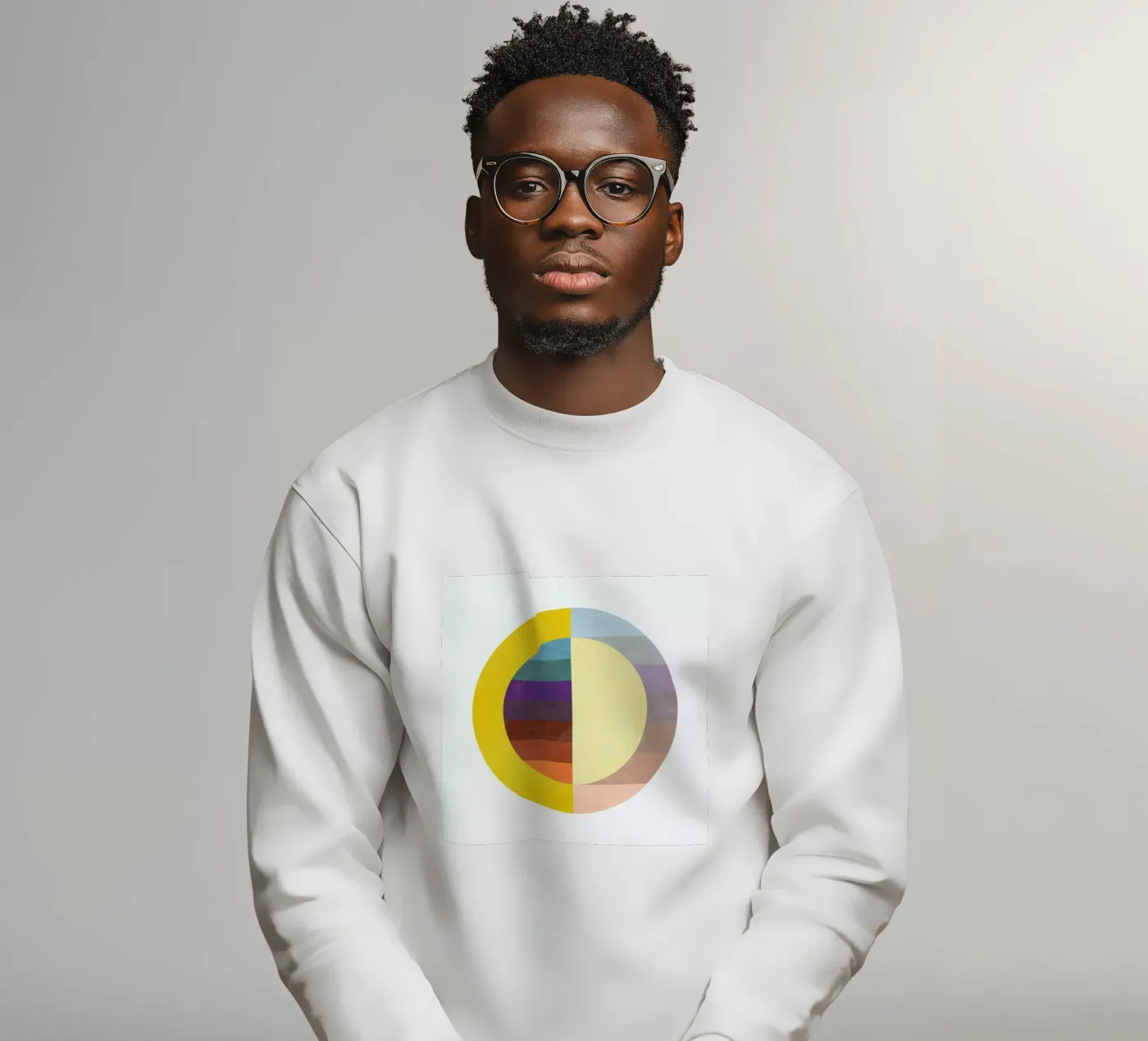 Light Switch felpa da Abstract Joy