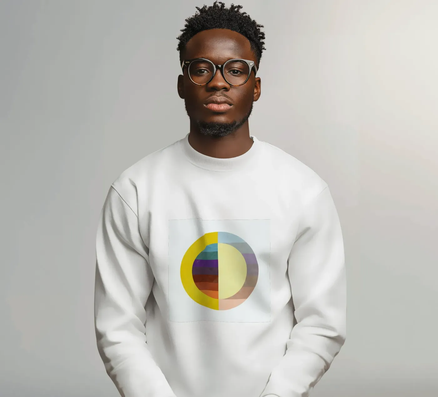 Light Switch felpa da Abstract Joy