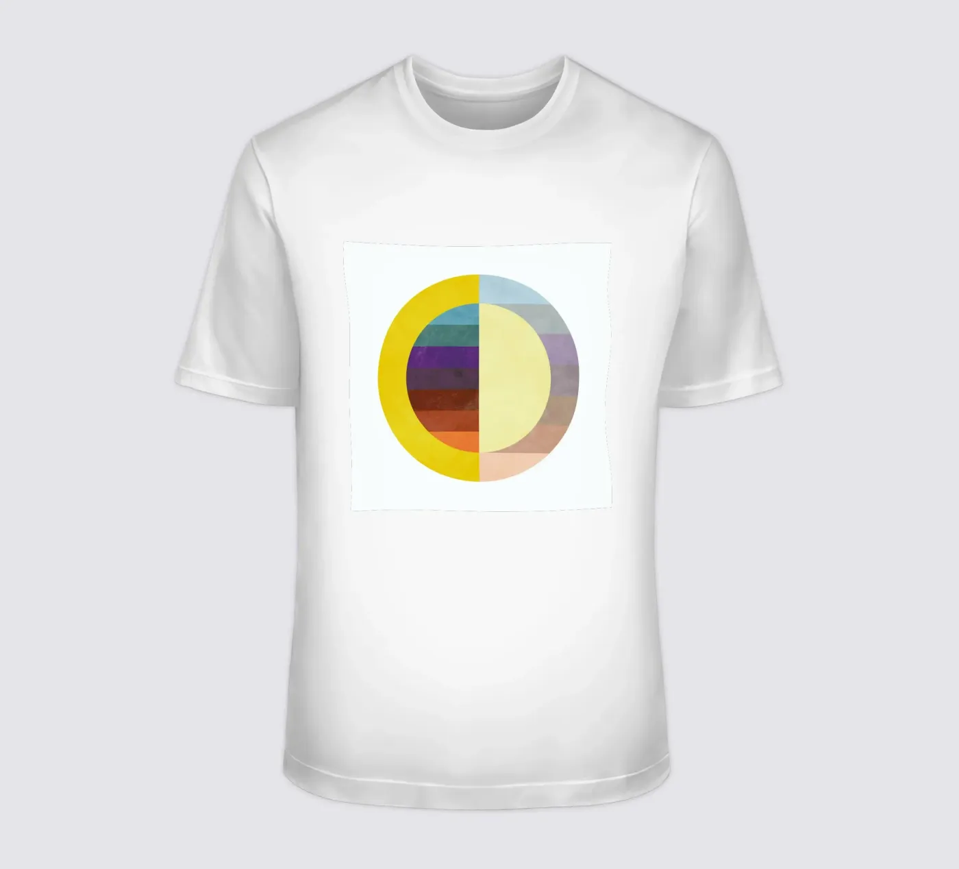 Light Switch t-shirt da Lines Inside