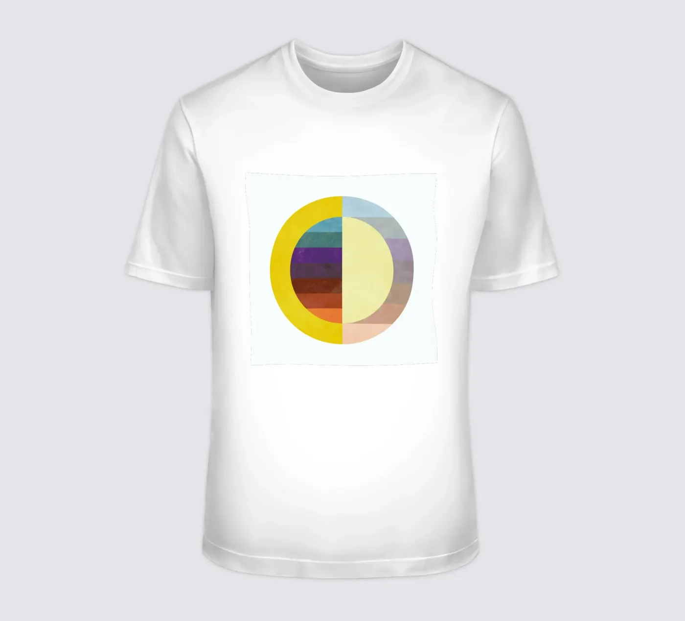 Light Switch t-shirt da Lines Inside