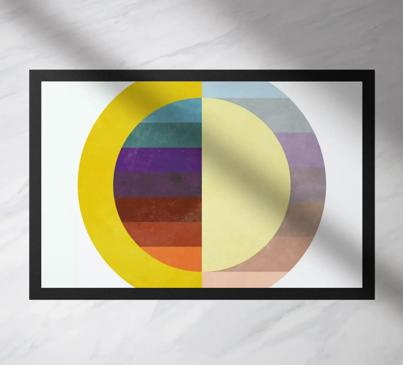 Light Switch paillasson de Abstract Joy