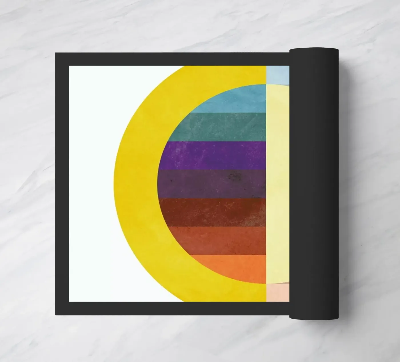 Light Switch paillasson de Abstract Joy