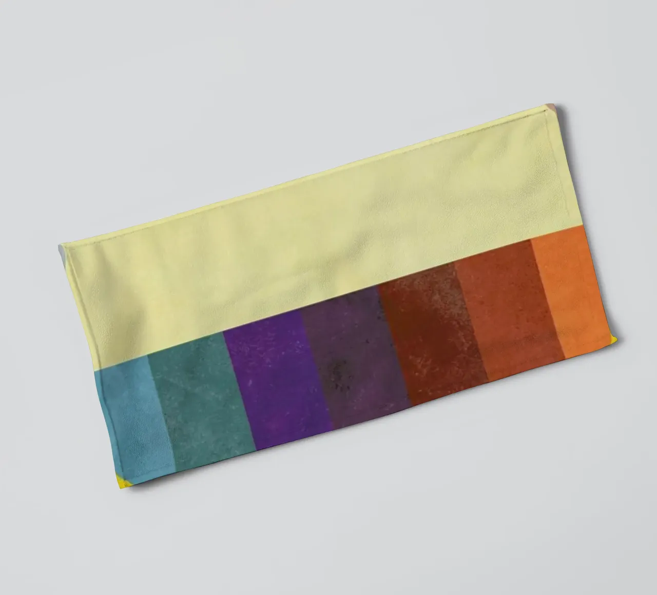 Light Switch badhanddoek van Abstract 888