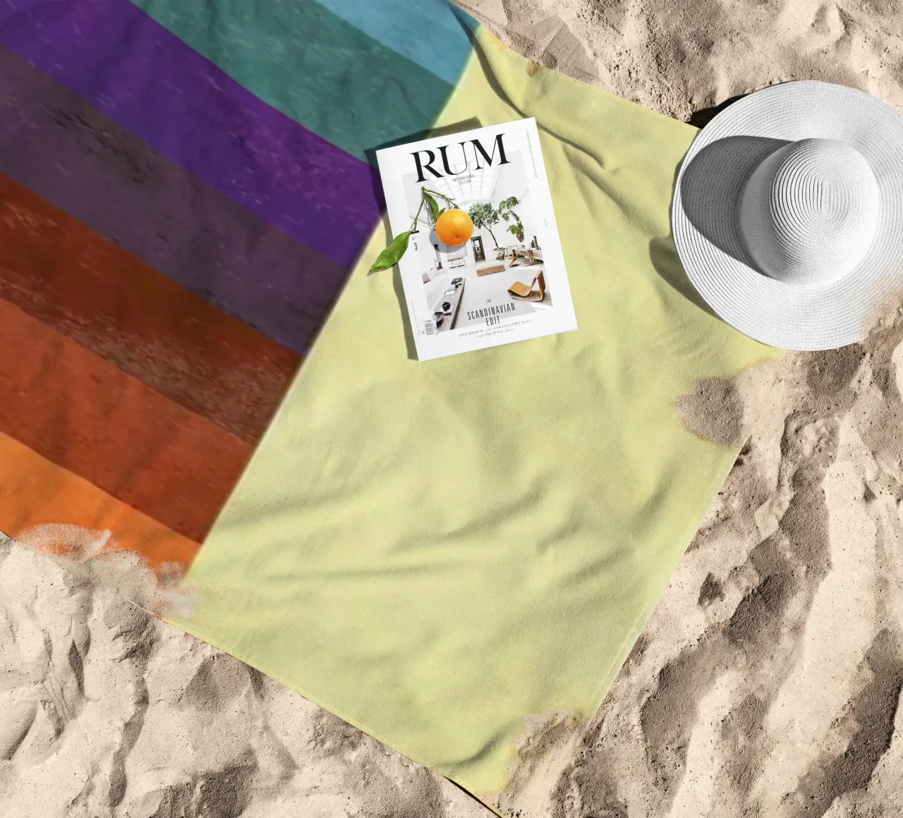 Light Switch telo mare da Abstract 888