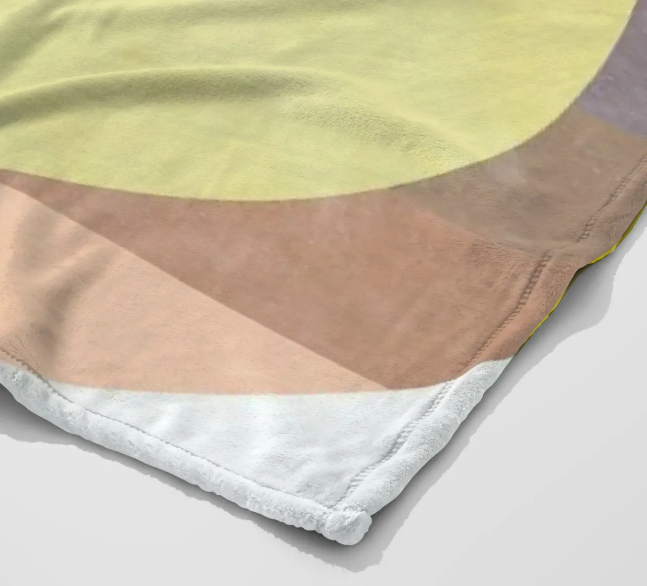 Light Switch coperta in pile da lovely lines