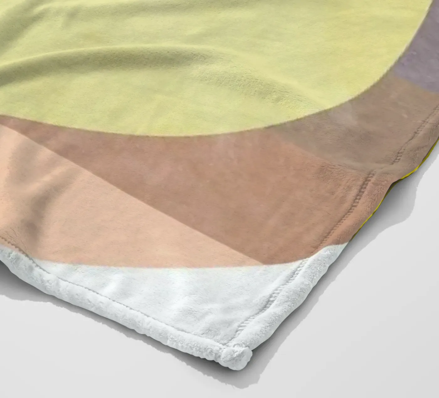 Light Switch Fleecedecke von Abstract Joy