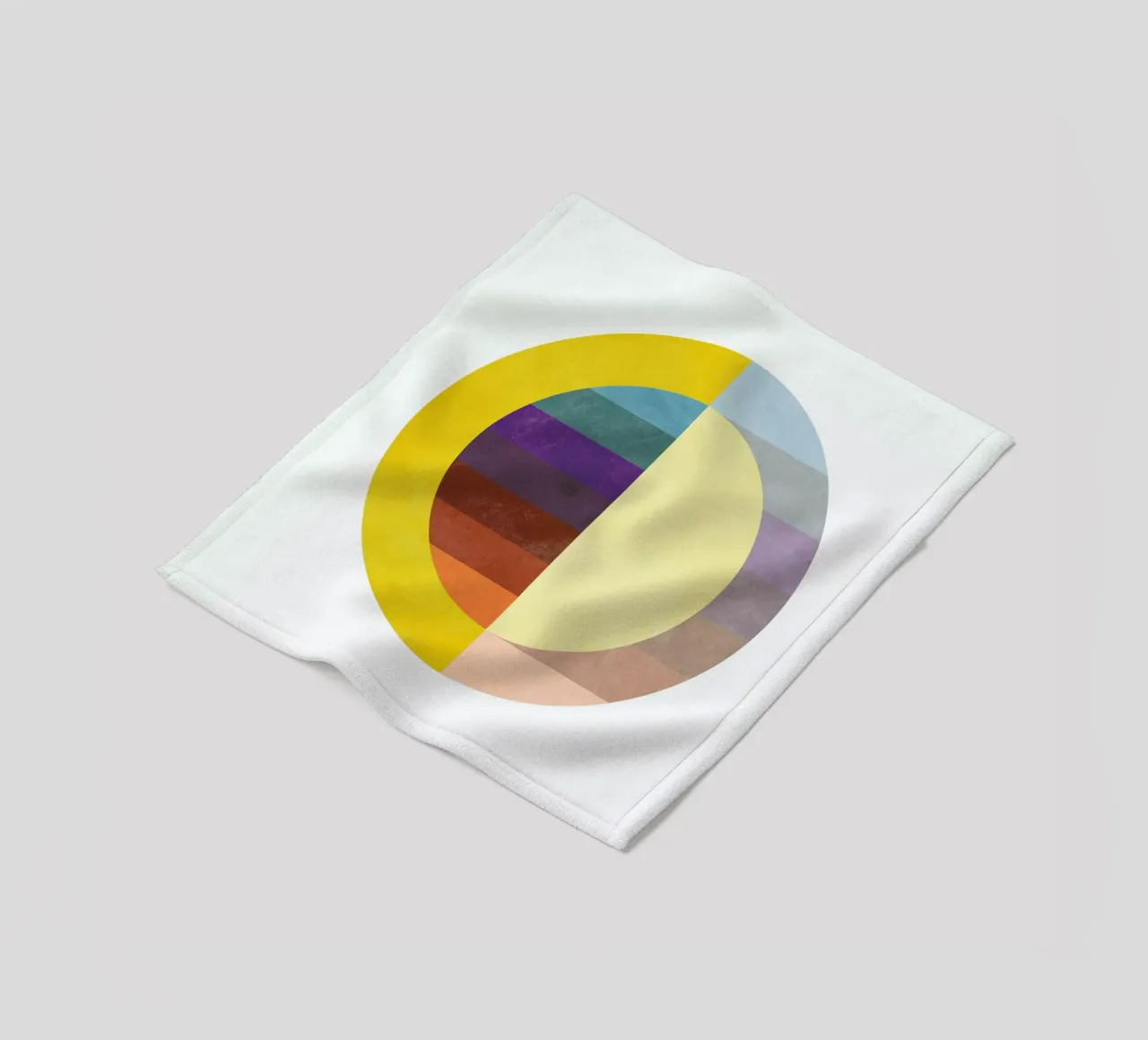 Light Switch coperta in pile da lovely lines
