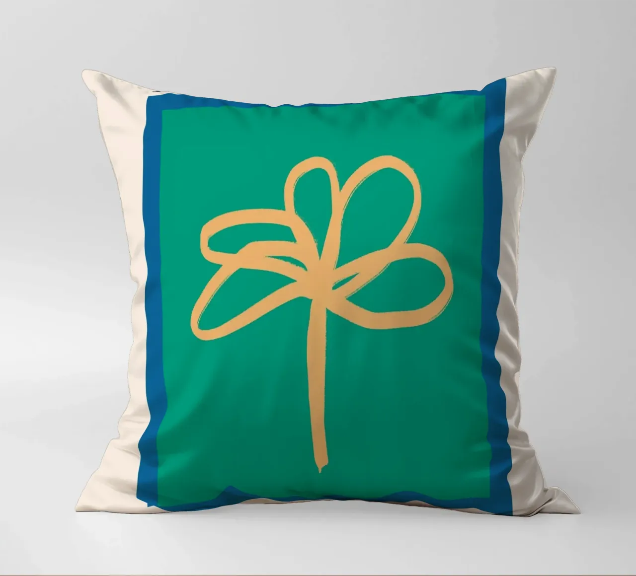 Palm Tree Club cuscino da treechild