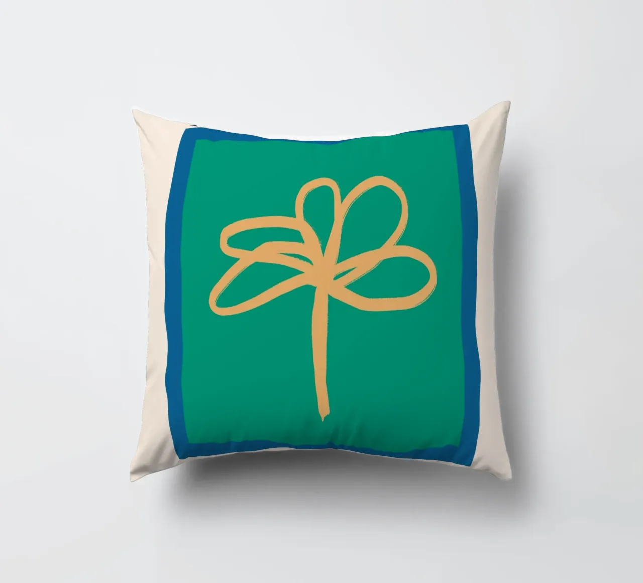 Palm Tree Club cuscino da treechild