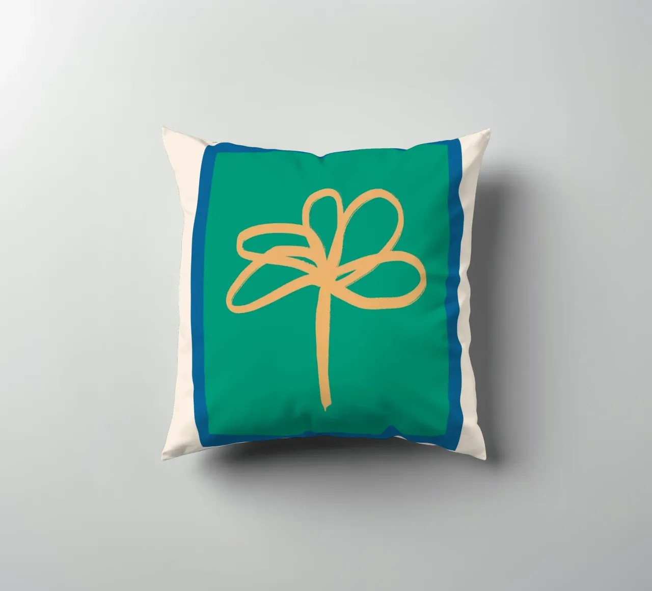 Palm Tree Club cuscino da treechild