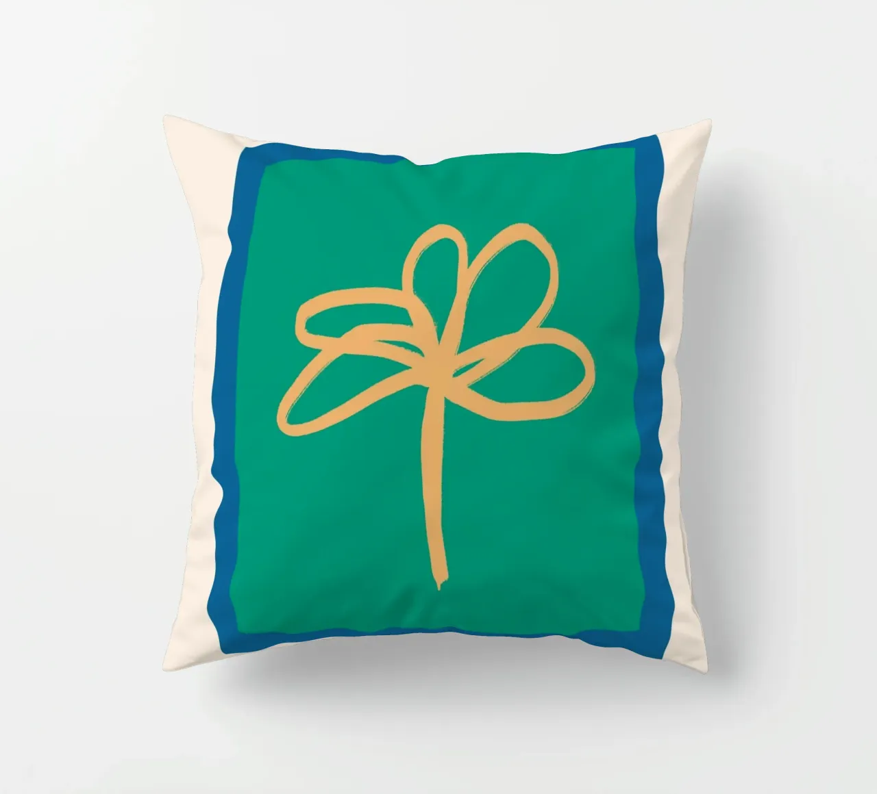 Palm Tree Club cuscino da treechild