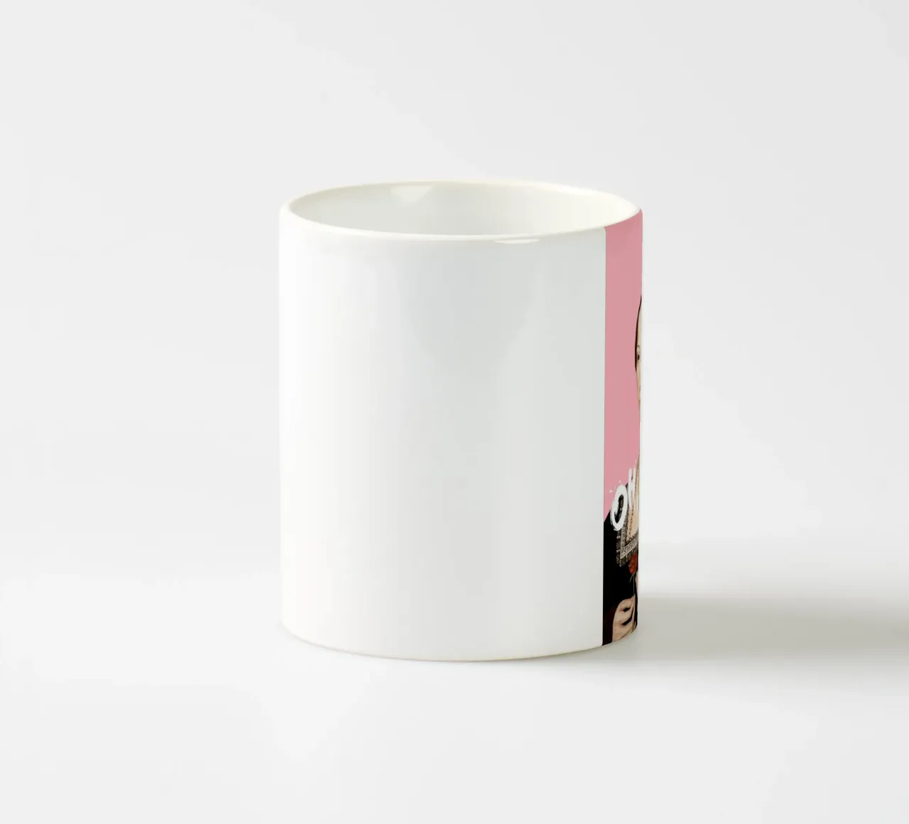 Anne Boleyn - Oh hell no tazza in ceramica da GraceDigitalArtCo