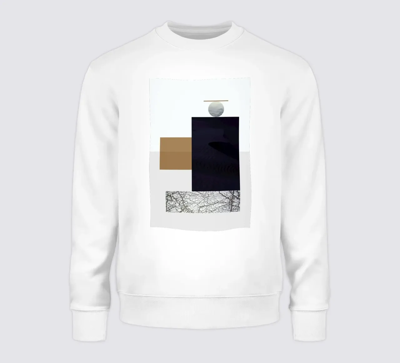 Iva 06 sweatshirt van The Home Office Studio