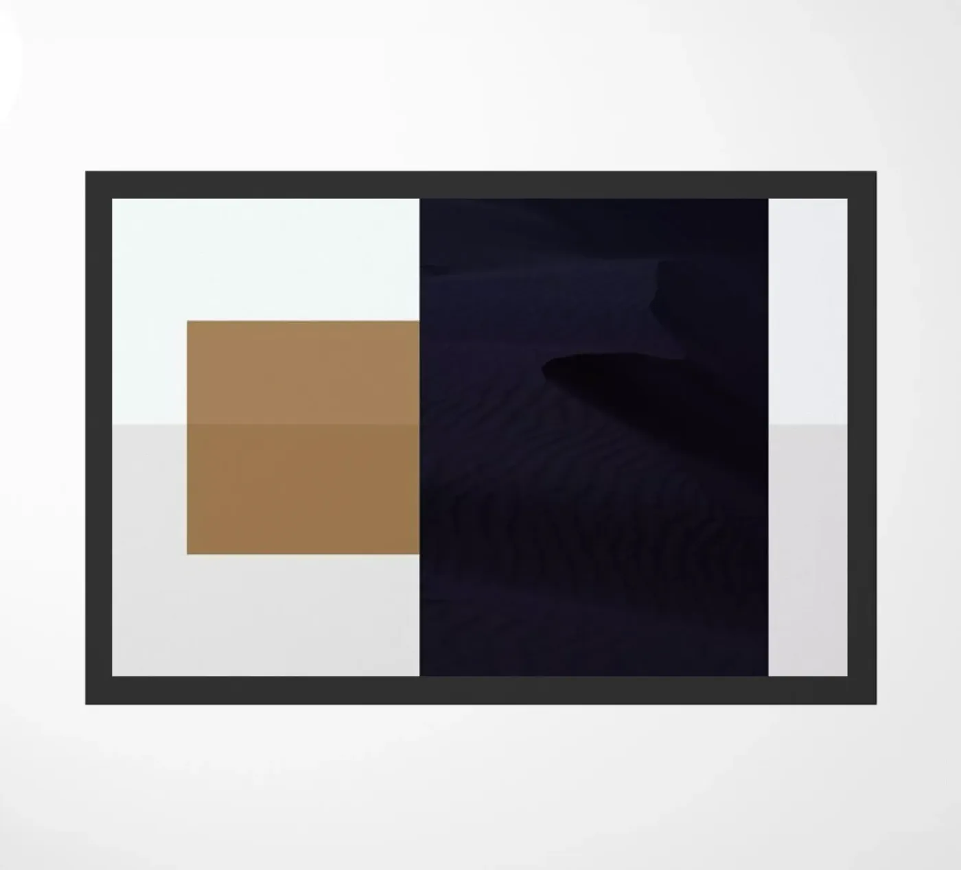 Iva 06 doormat by The Home Office Studio