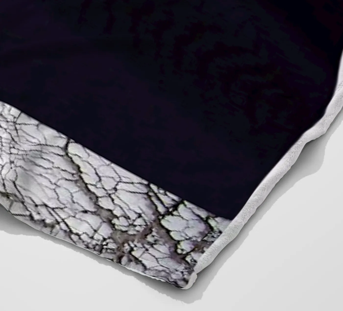 Iva 06 fleece blanket by The Home Office Studio