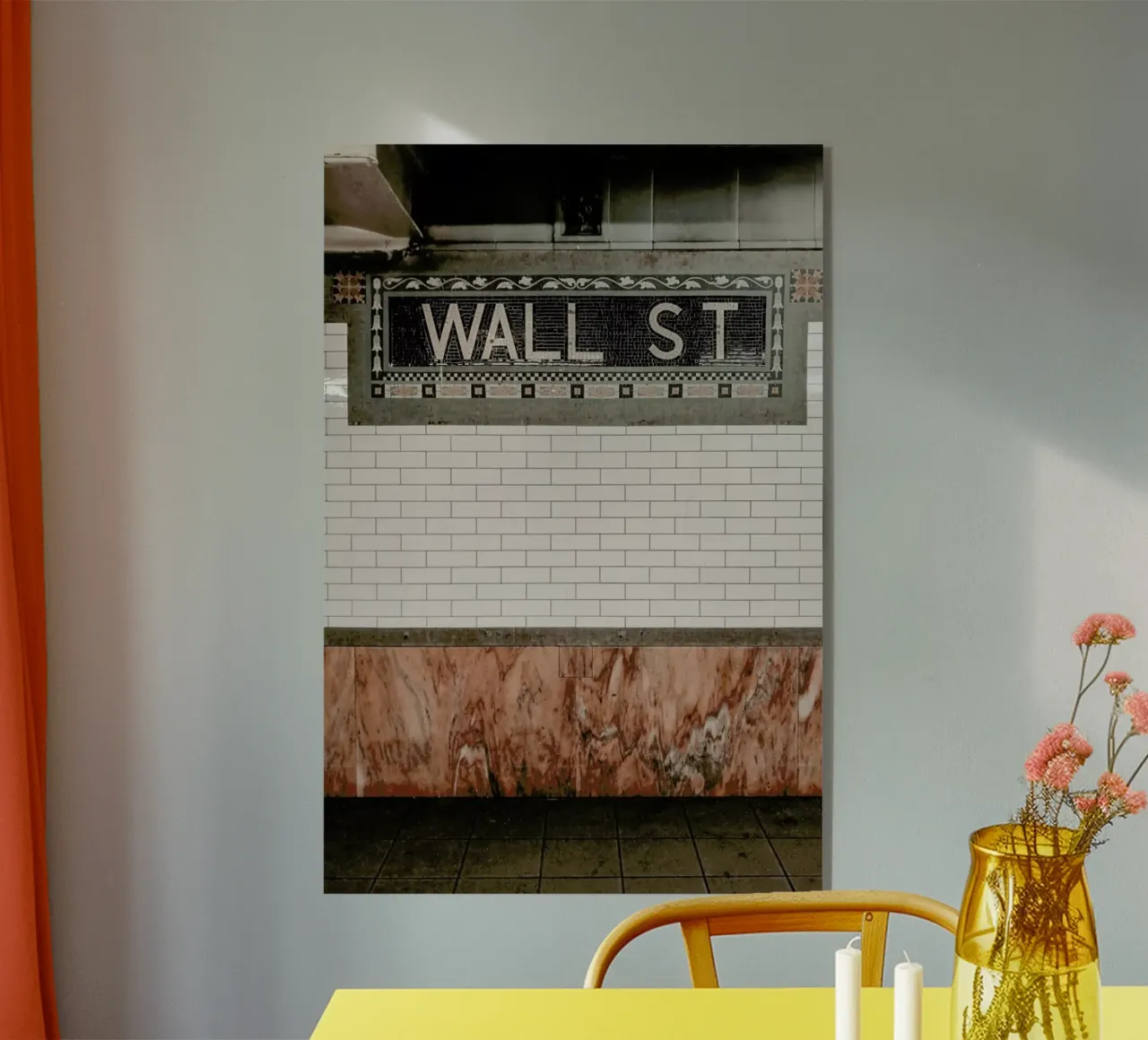 New York no.3 plexiglass da Froilein Juno