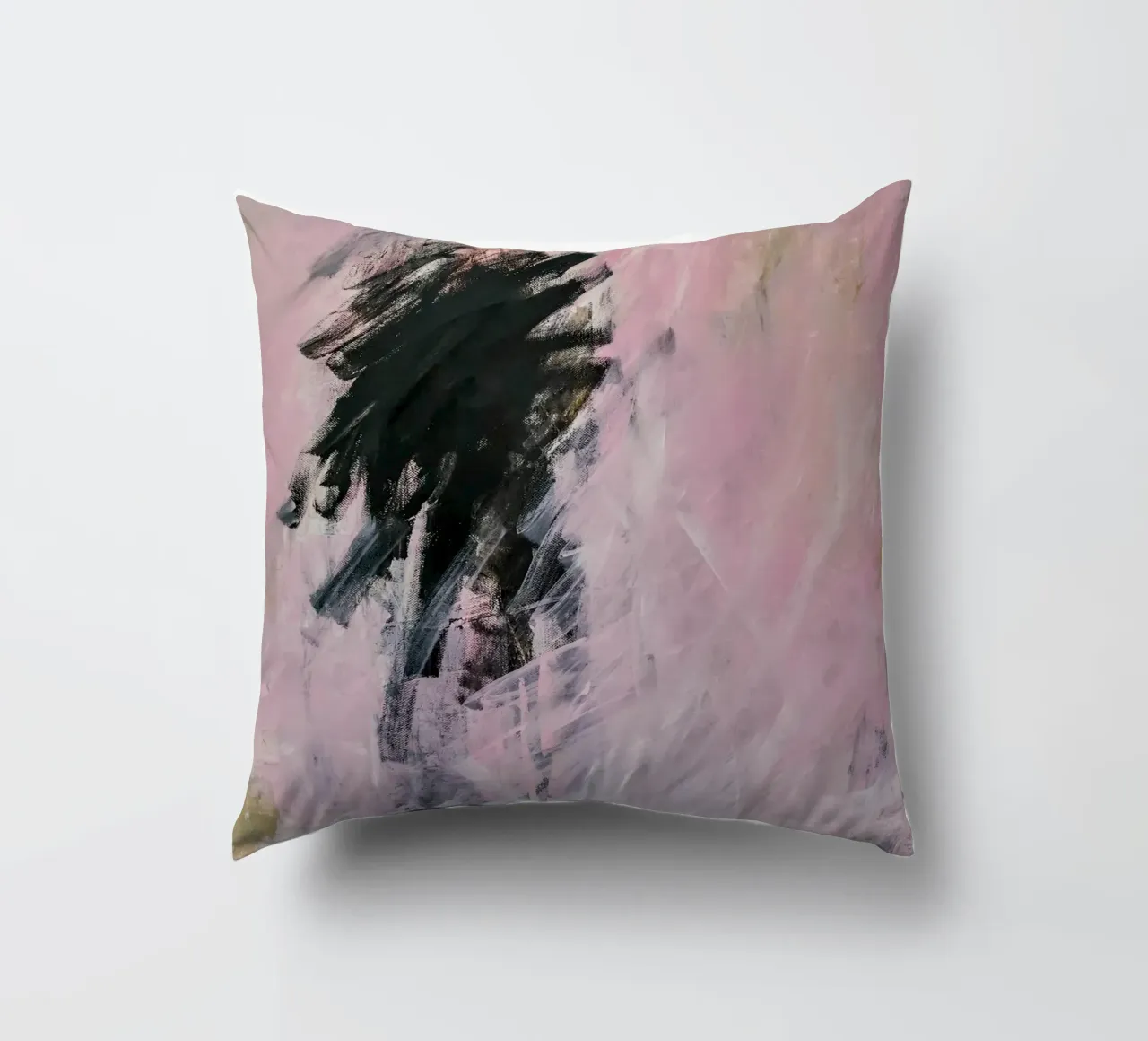 Abstract Painting cuscino da GraceDigitalArtCo