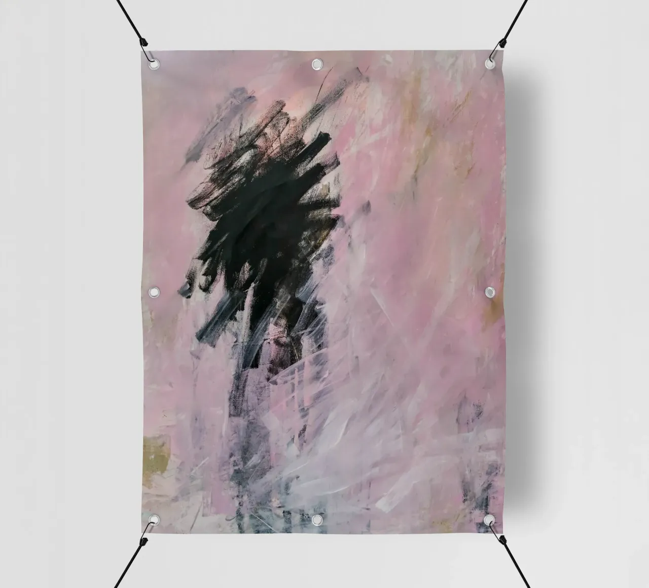 Abstract Painting telo in pvc da GraceDigitalArtCo