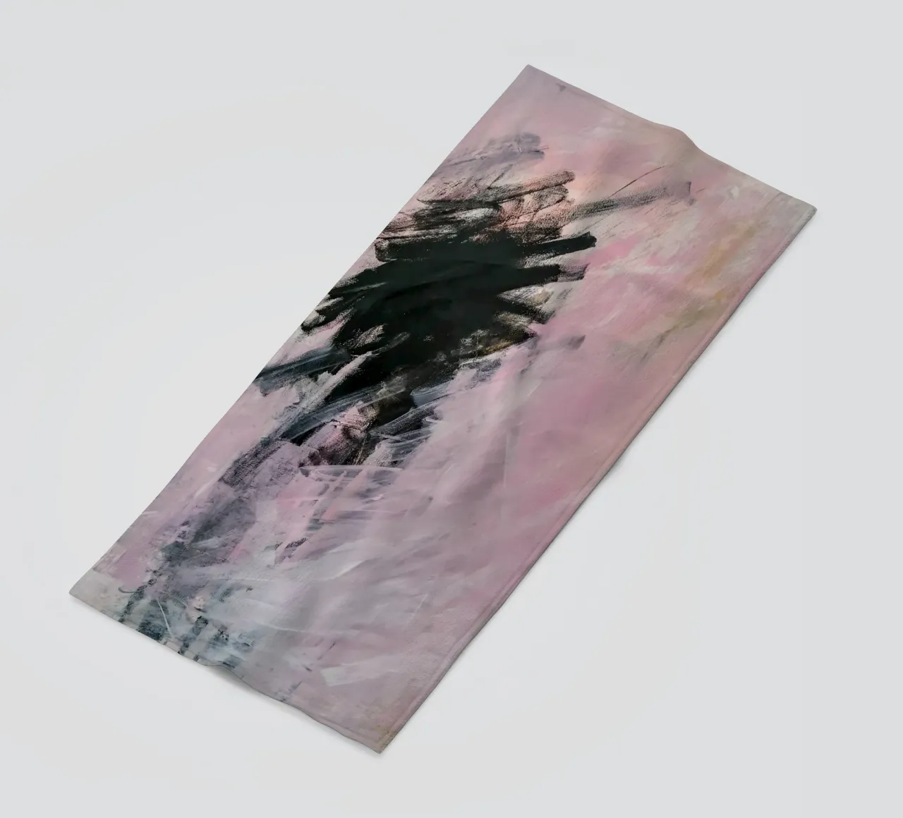 Abstract Painting telo mare da GraceDigitalArtCo