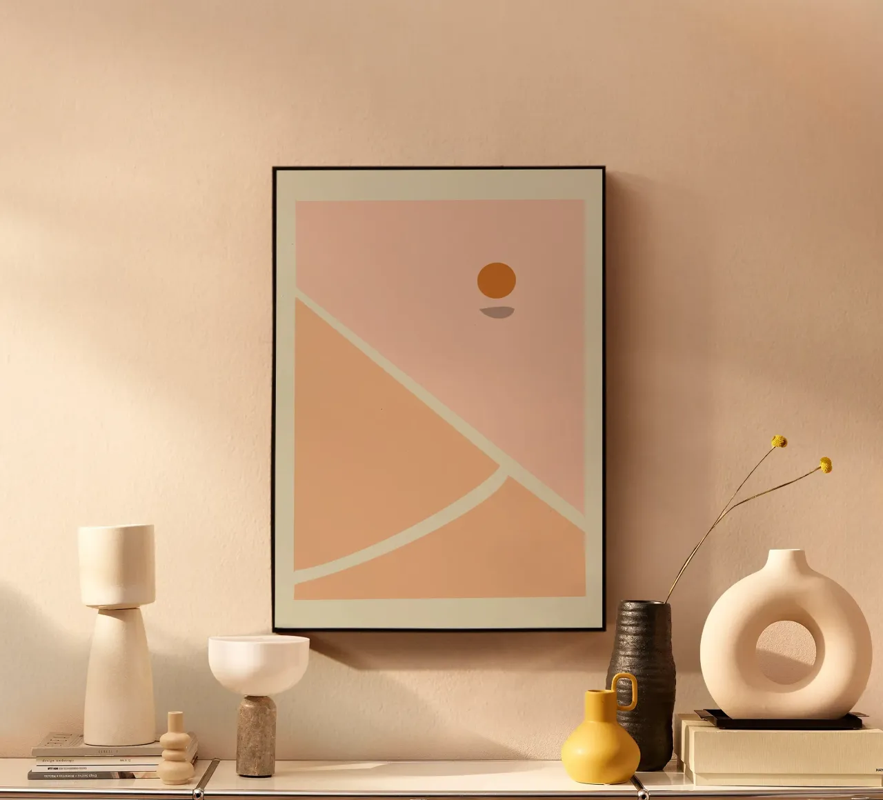 Tennis Court No 02 alluminio dibond da treechild