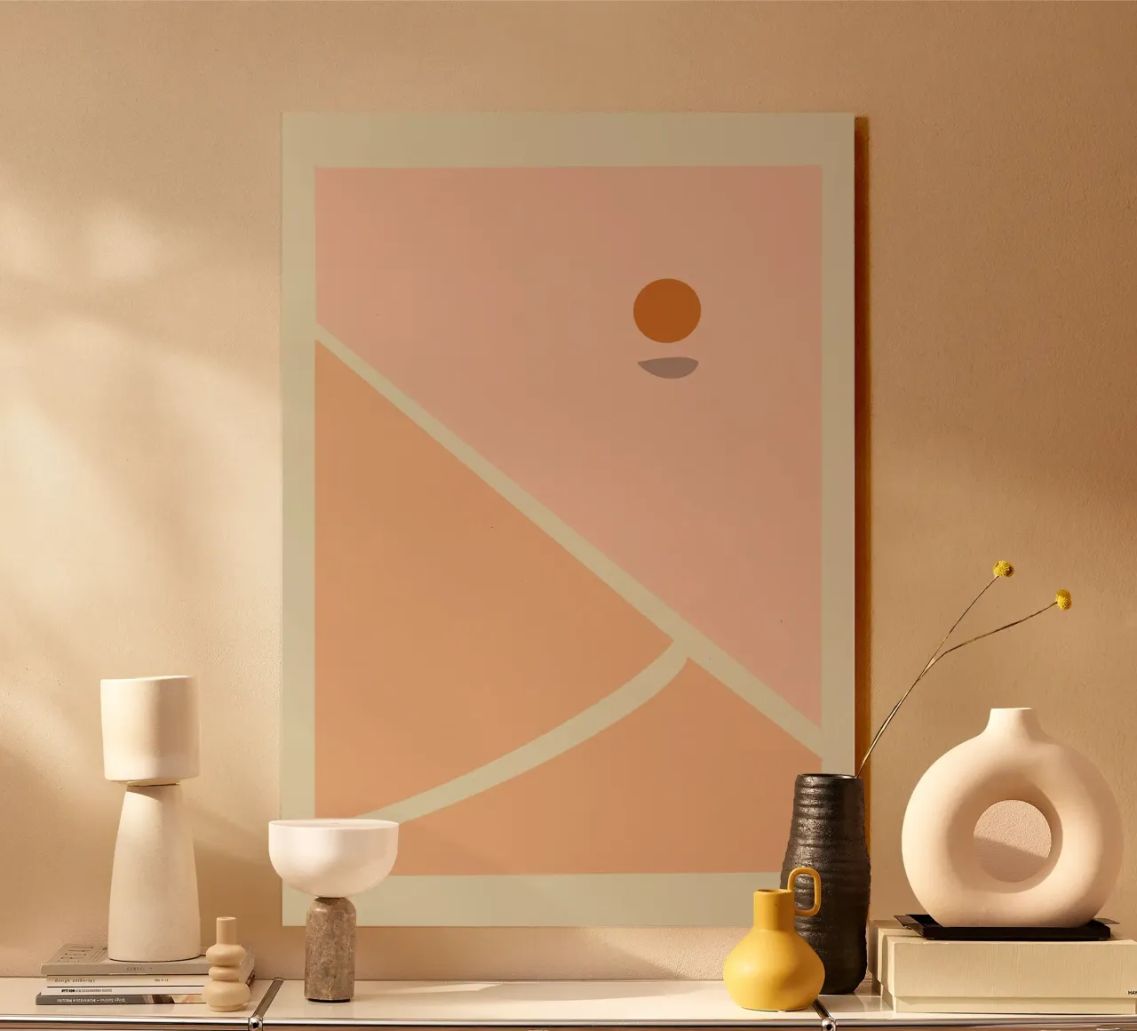 Tennis Court No 02 alluminio dibond da treechild