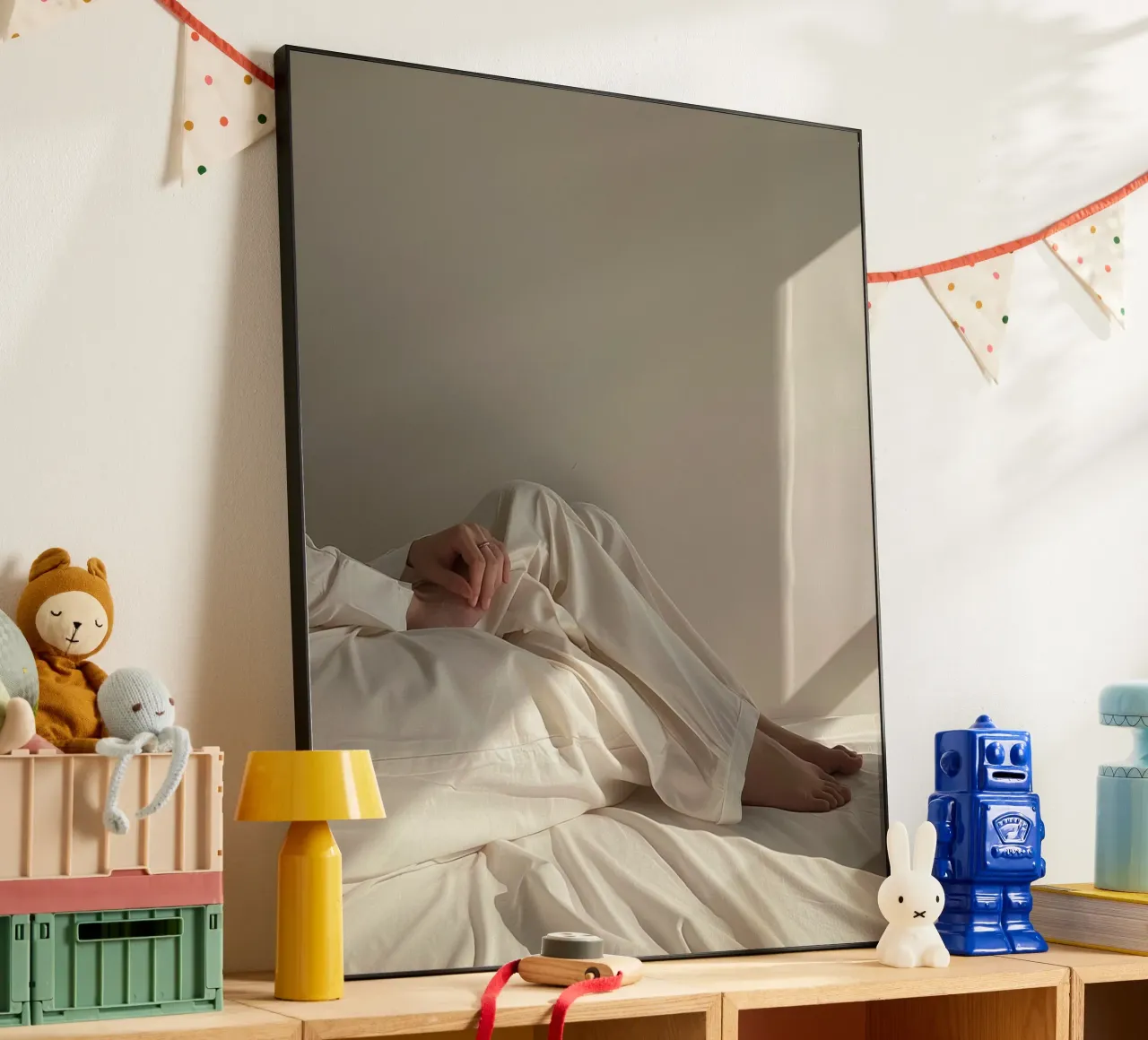 Presenza olistica alluminio dibond da PhotoVibe Decor
