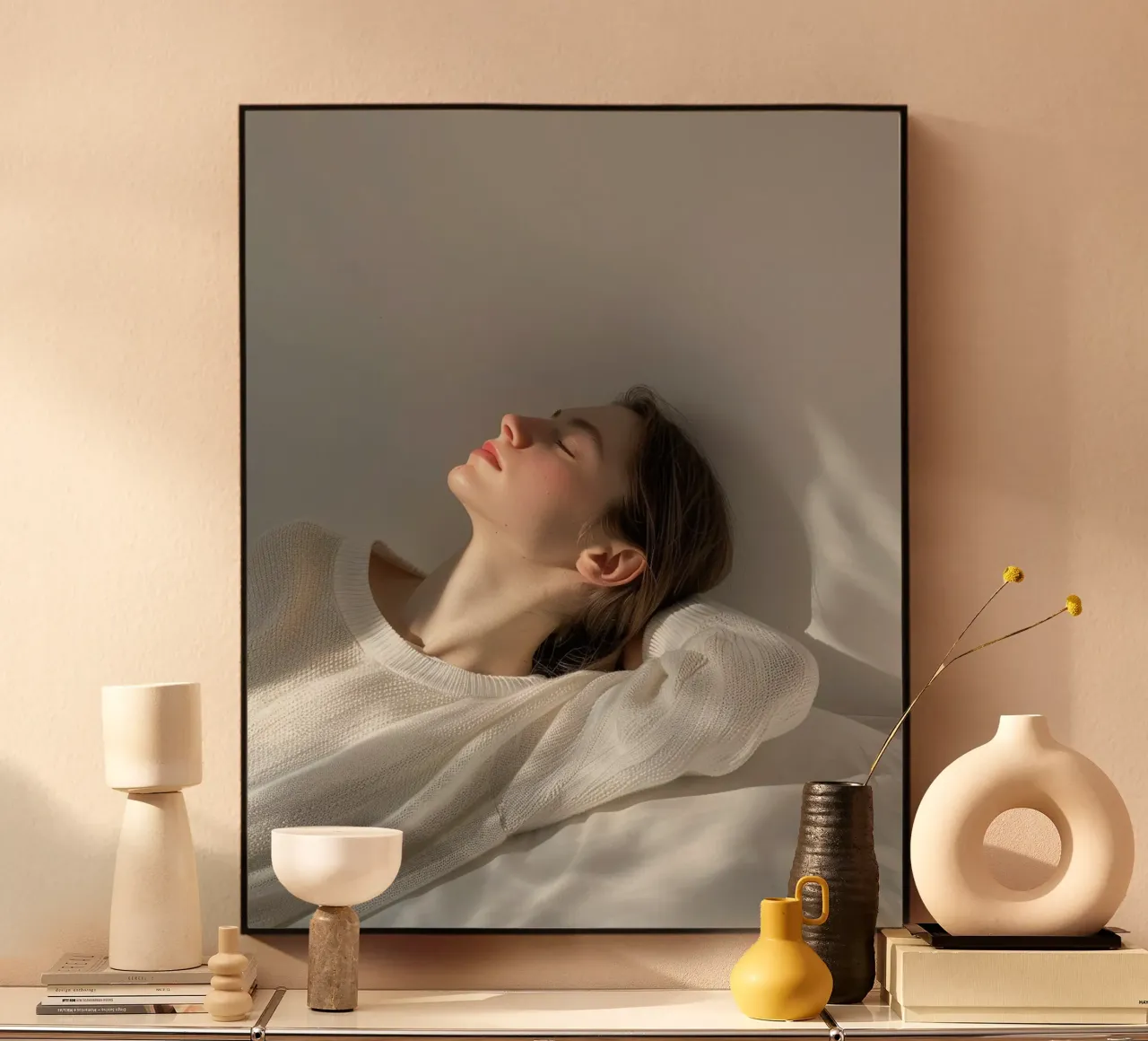 Presenza olistica plexiglass da PhotoVibe Decor