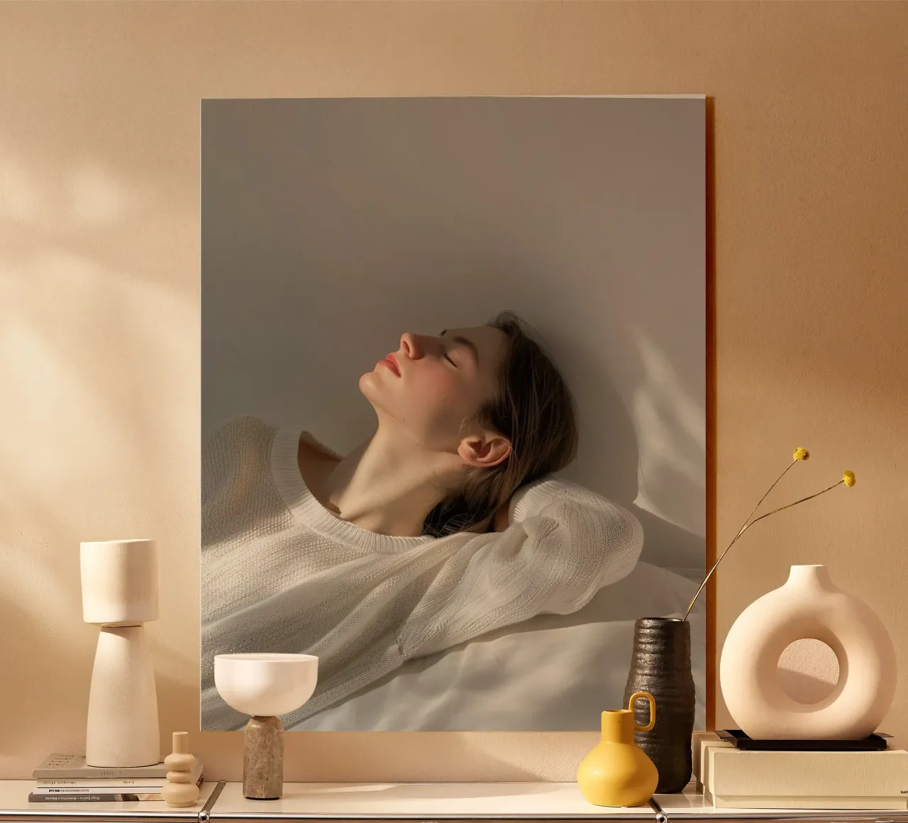 Presenza olistica plexiglass da PhotoVibe Decor