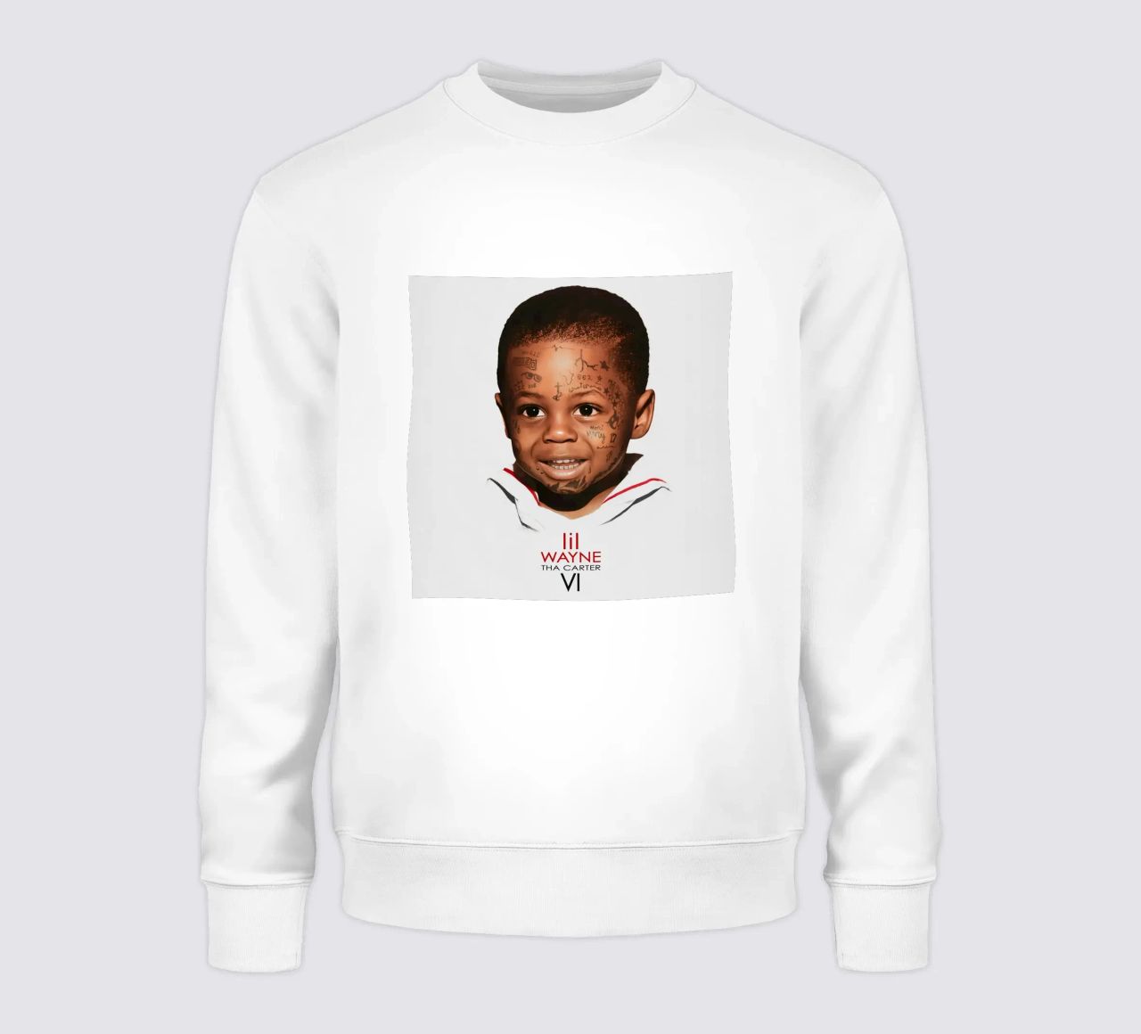 Tha Carter Vl sudadera de Daviess-Rond