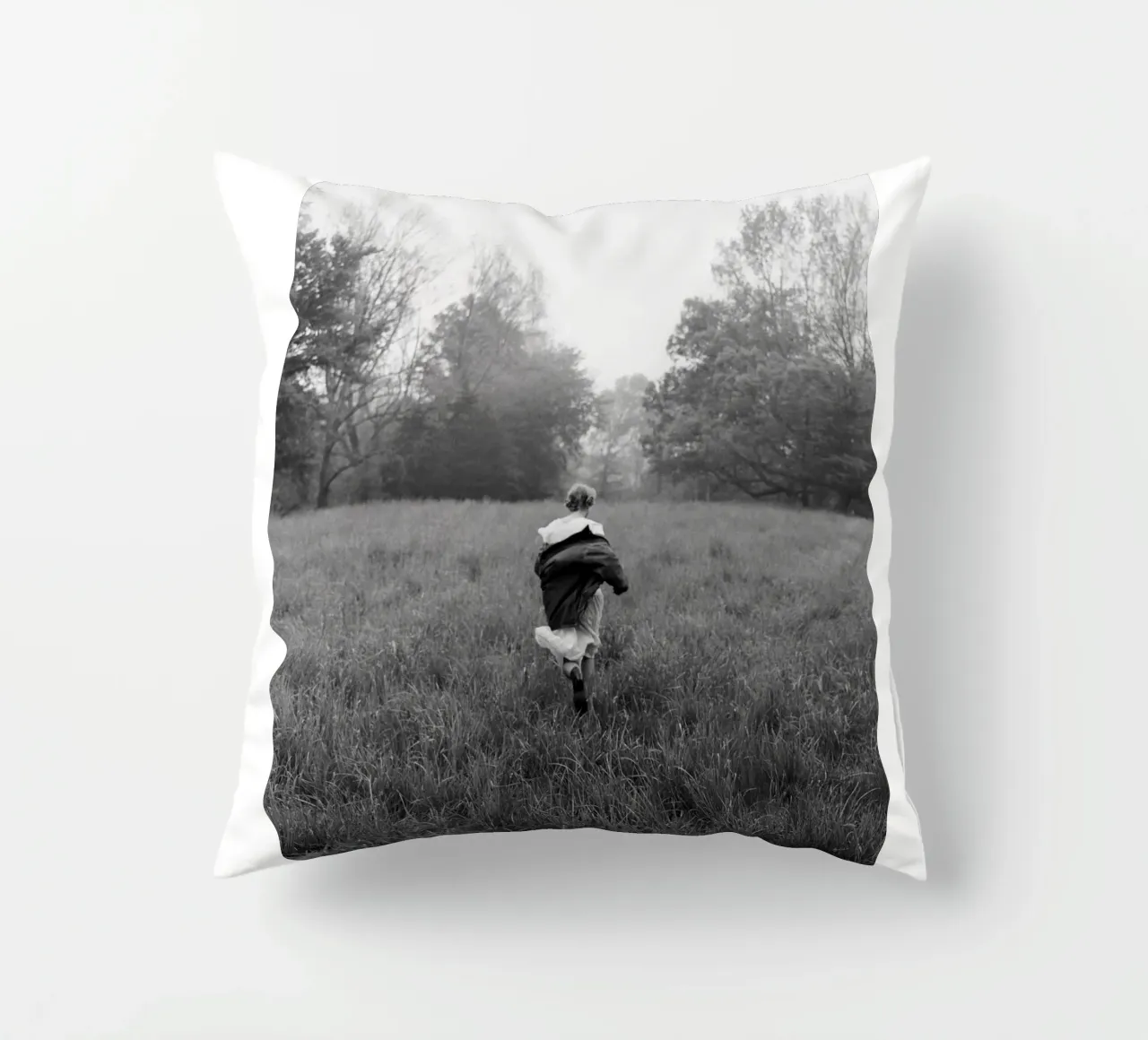 I rondoni di Taylor corrono da soli BW cuscino da HUMMERSONIC