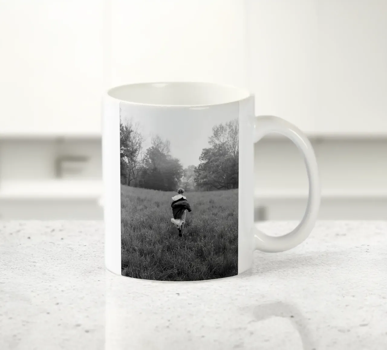 I rondoni di Taylor corrono da soli BW tazza in ceramica da HUMMERSONIC