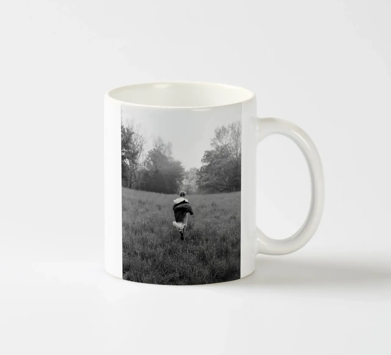 I rondoni di Taylor corrono da soli BW tazza in ceramica da HUMMERSONIC