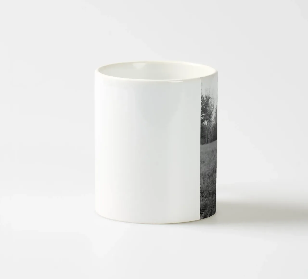 I rondoni di Taylor corrono da soli BW tazza in ceramica da HUMMERSONIC